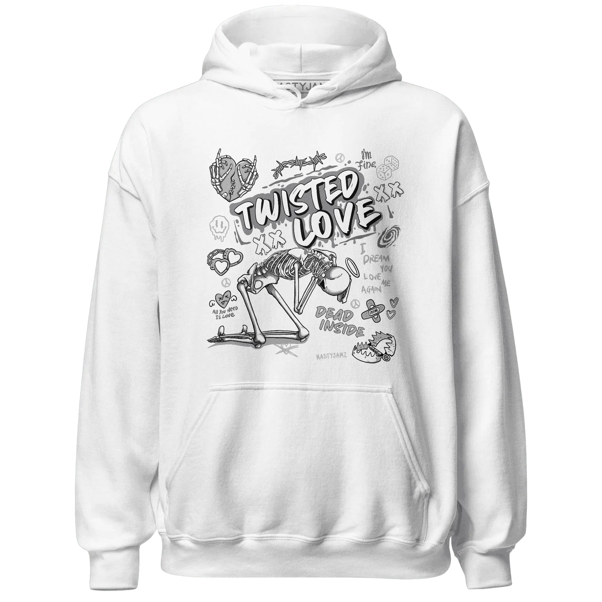 NastyJamz-Wolf-Grey-1s-Hoodie-Match-Twisted-Love