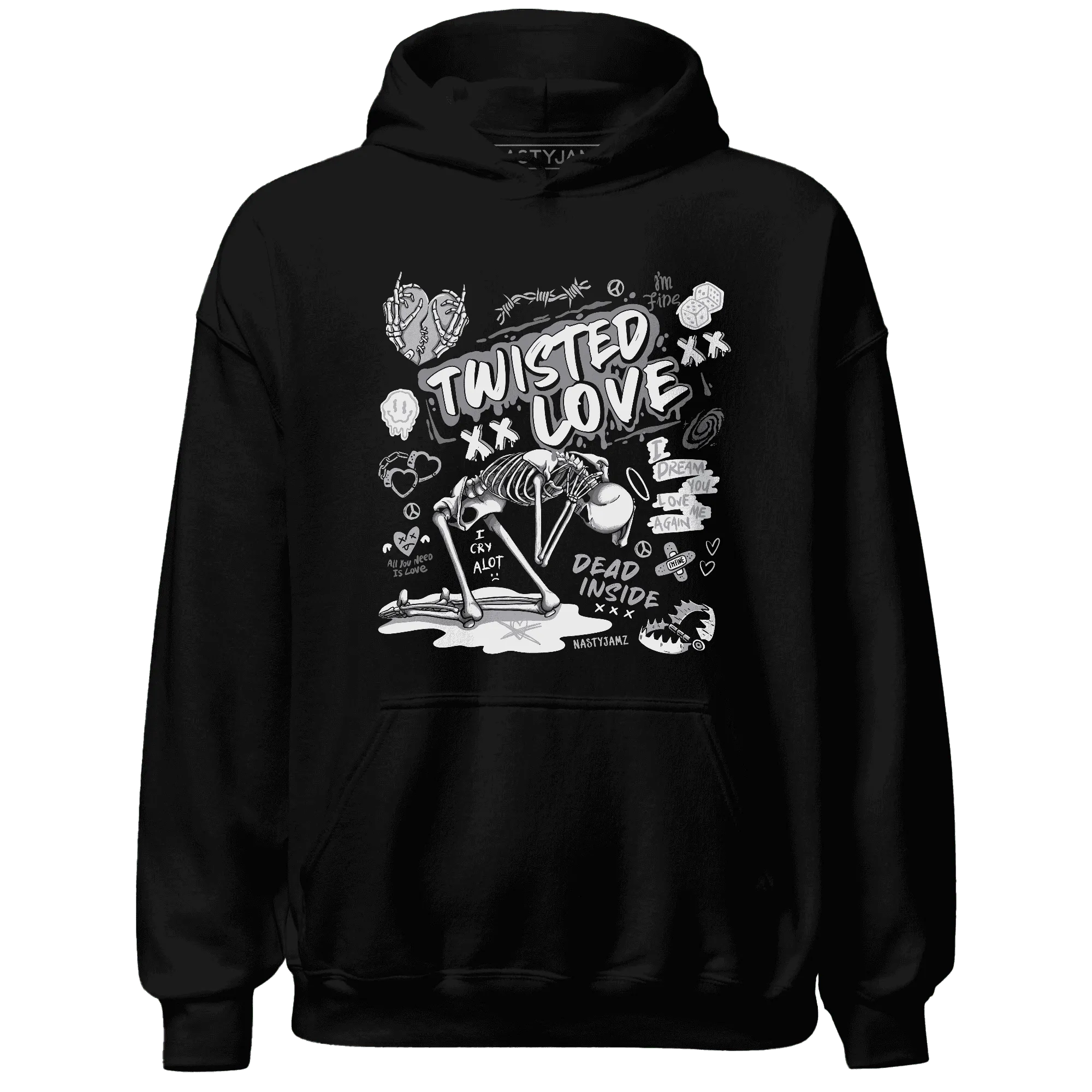 Wolf-Grey-1s-NastyJamz-Hoodie-Match-Twisted-Love