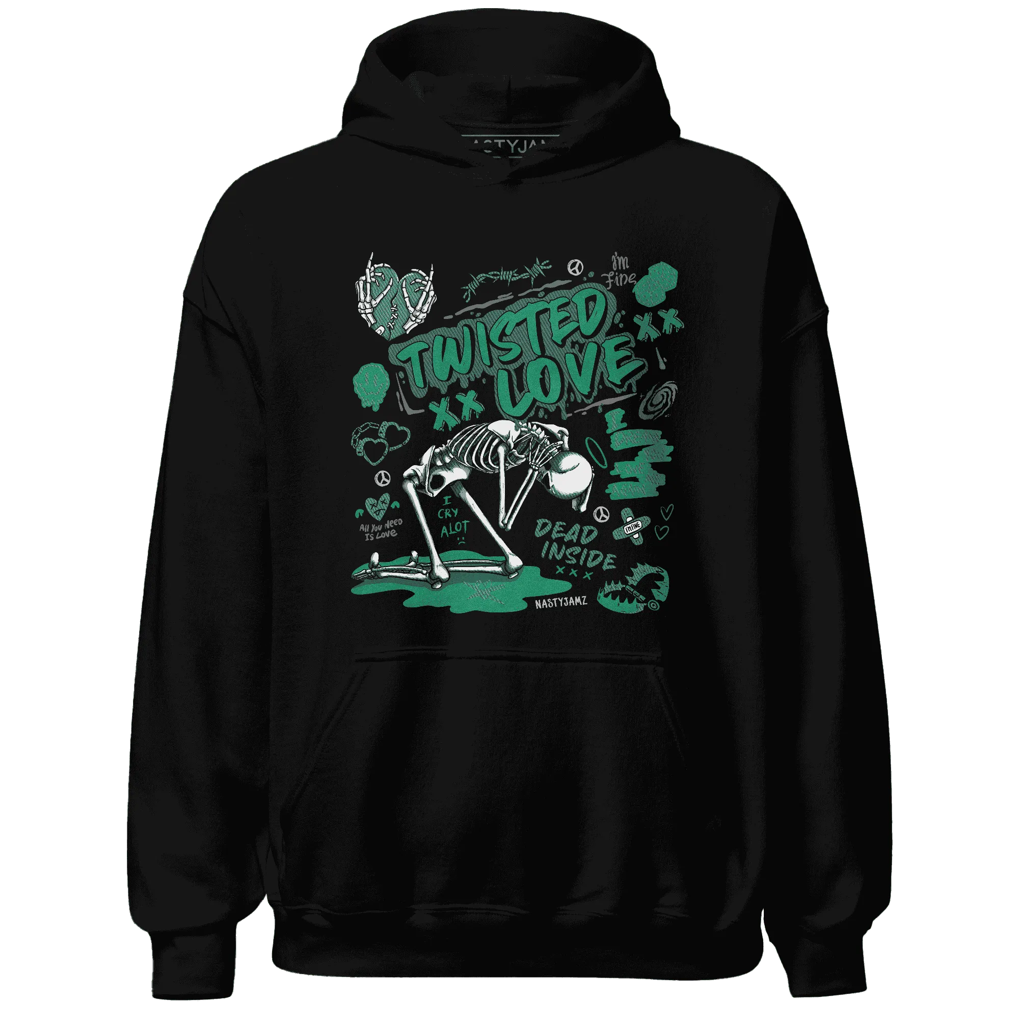 NastyJamz-Nina-CN-Abney-3s-Hoodie-Match-Twisted-Love