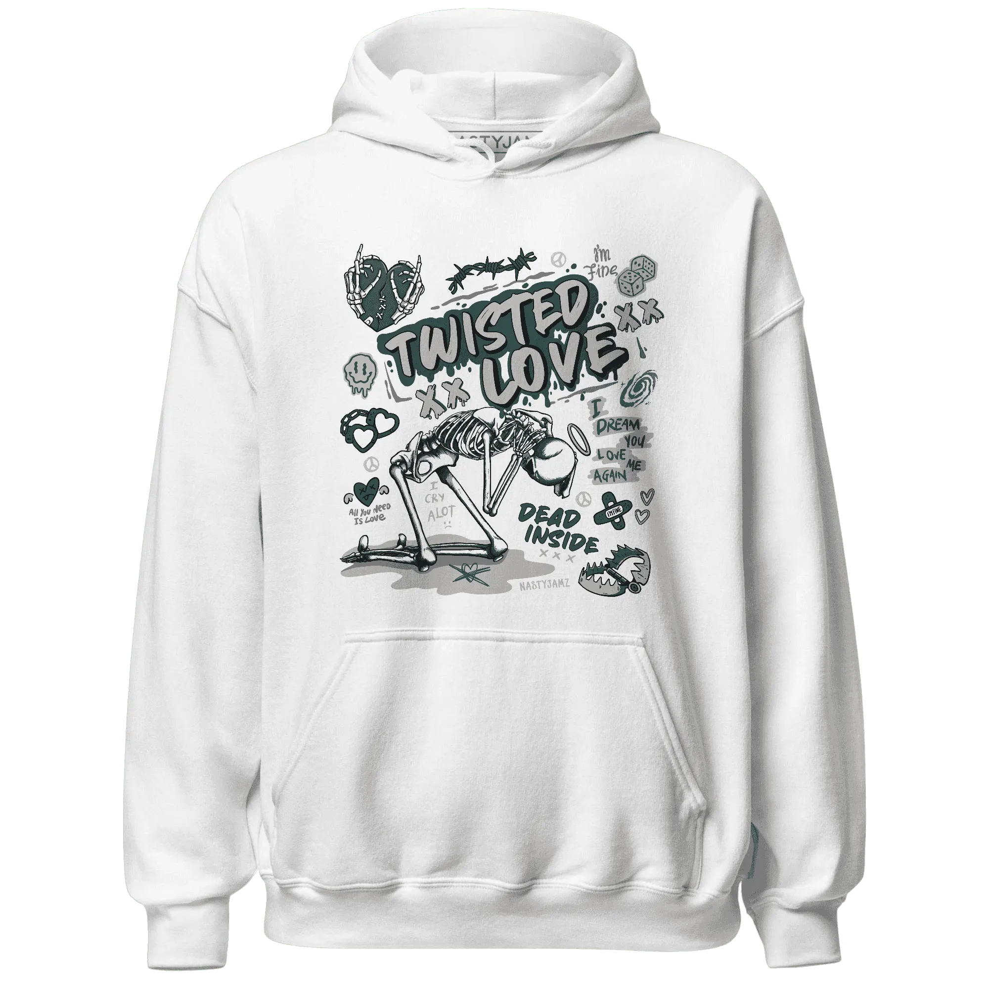 NastyJamz-Oxidized-Green-4s-Hoodie-Match-Twisted-Love