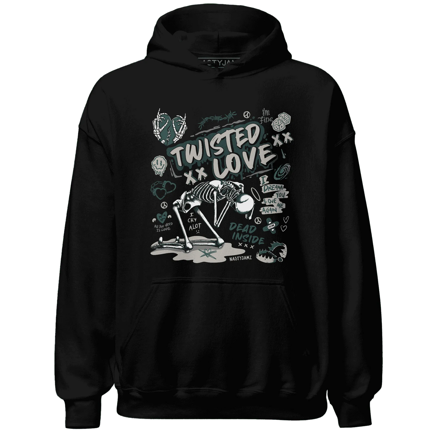 NastyJamz-Oxidized-Green-4s-Hoodie-Match-Twisted-Love