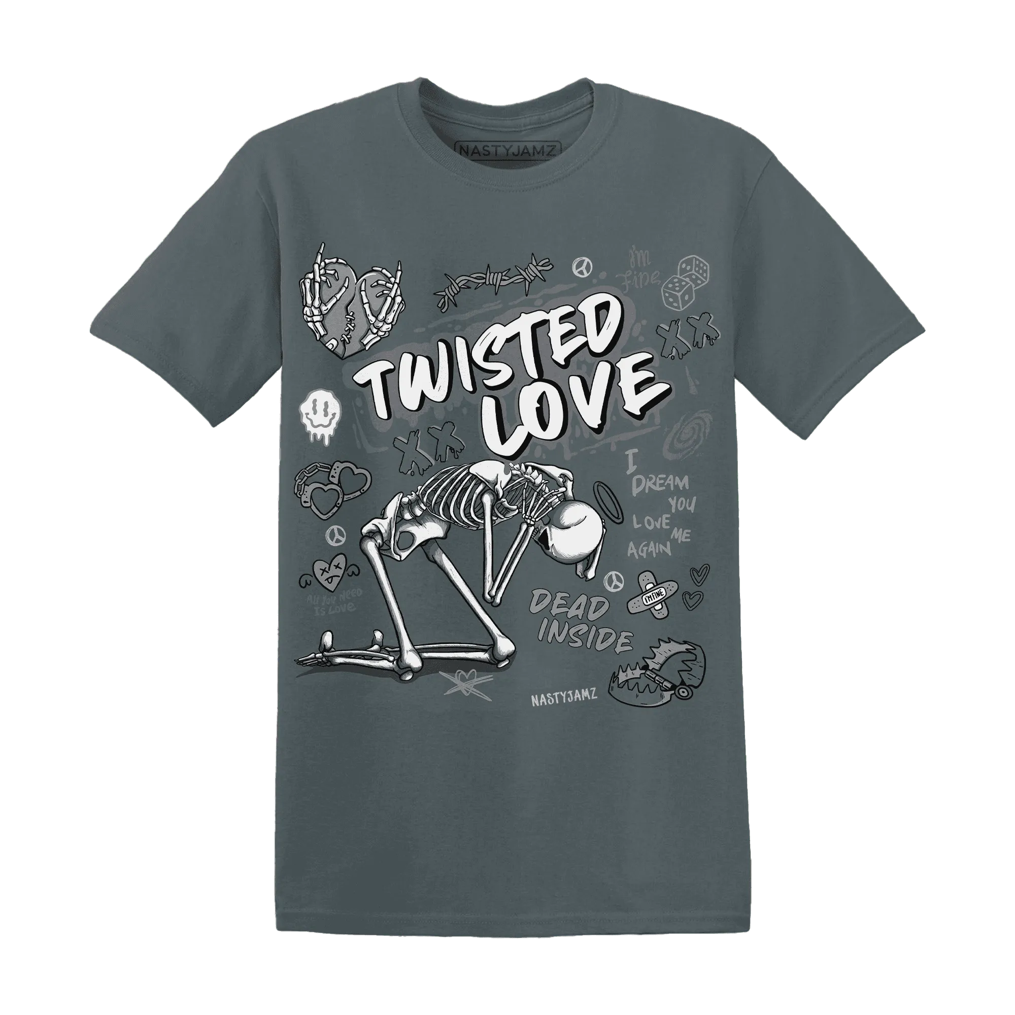 NastyJamz-Paris-Cement-Olympics-4s-T-Shirt-Match-Twisted-Love