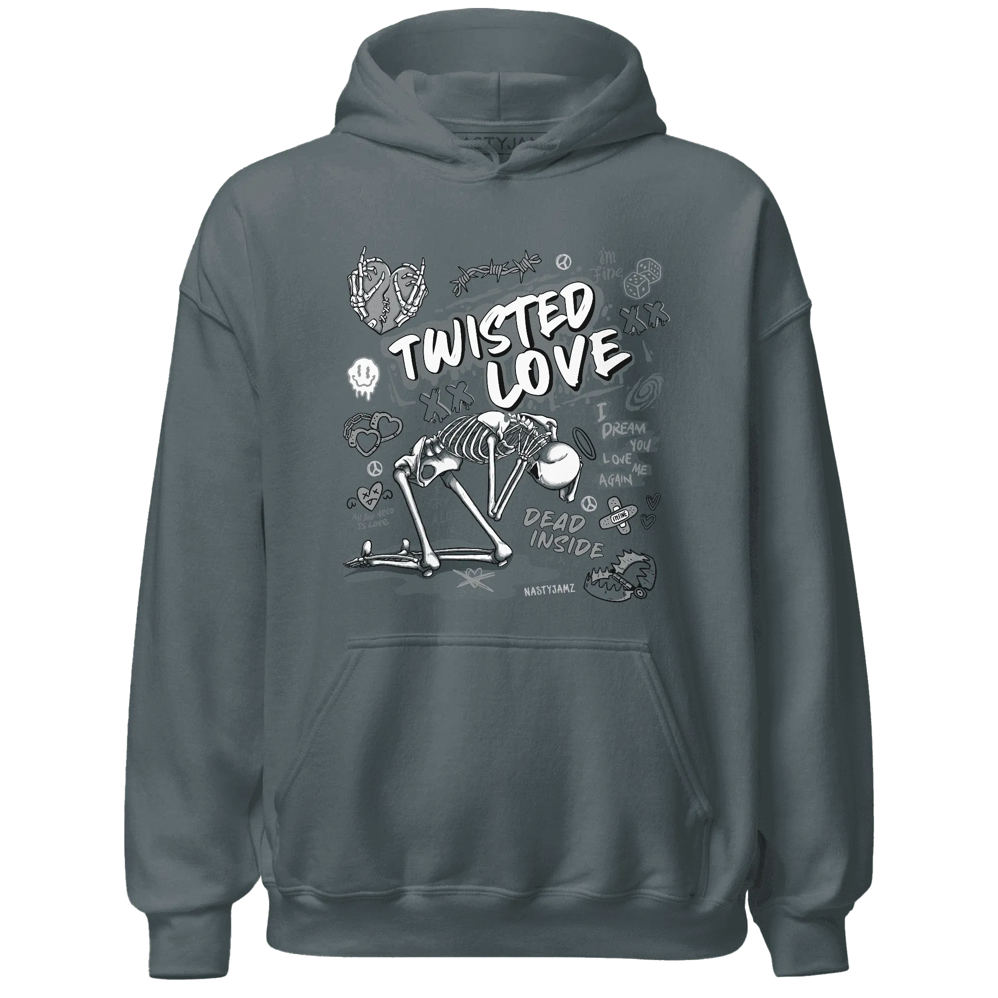 NastyJamz-Paris-Cement-Olympics-4s-Hoodie-Match-Twisted-Love