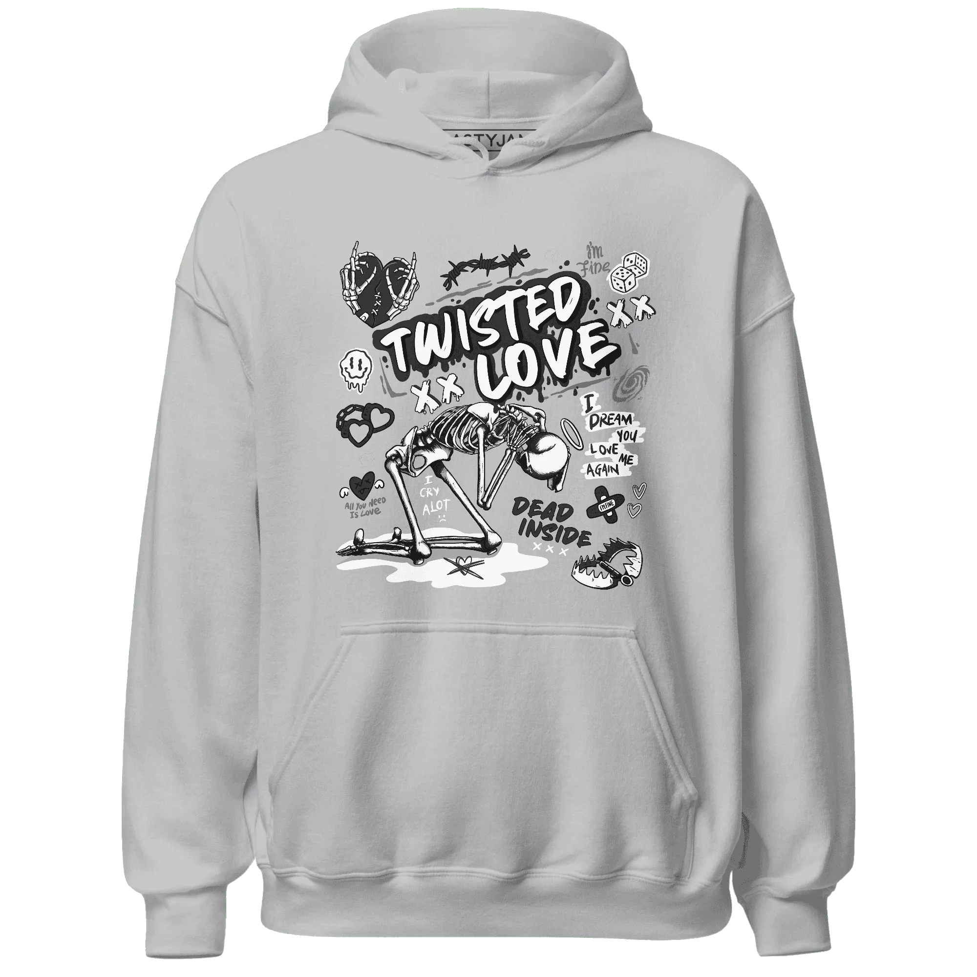 NastyJamz-White-Thunder-4s-Hoodie-Match-Twisted-Love