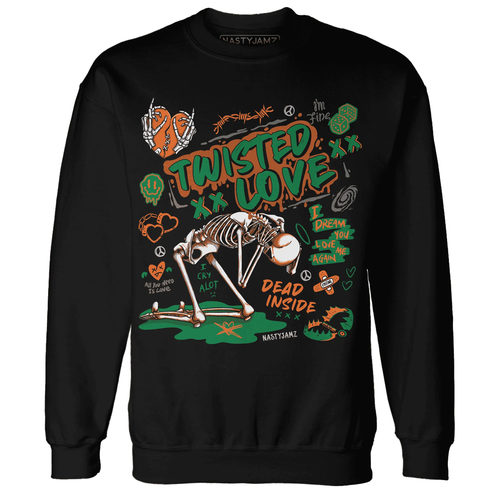 NastyJamz-MAM-Hurricanes-5s-Sweatshirt-Match-Twisted-Love