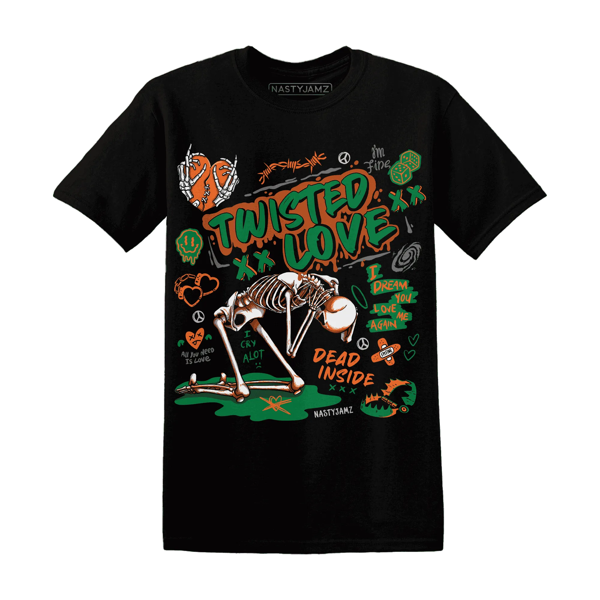 NastyJamz-MAM-Hurricanes-5s-T-Shirt-Match-Twisted-Love