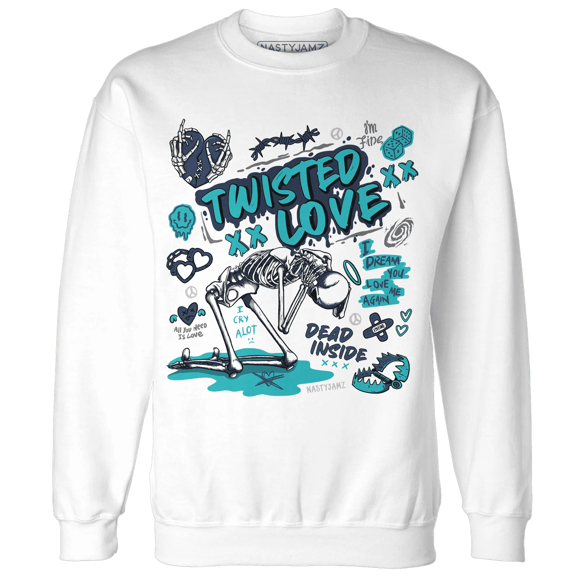 AM-Plus-Drift-Midnight-Navy-Sweatshirt-Match-Twisted-Love