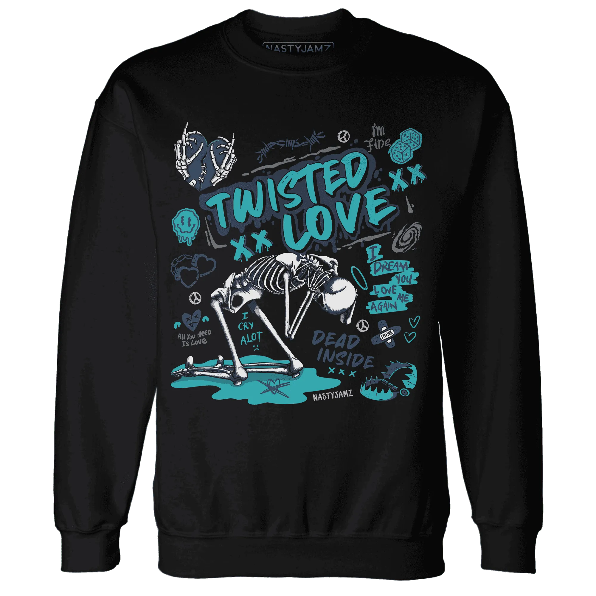 AM-Plus-Drift-Midnight-Navy-Sweatshirt-Match-Twisted-Love