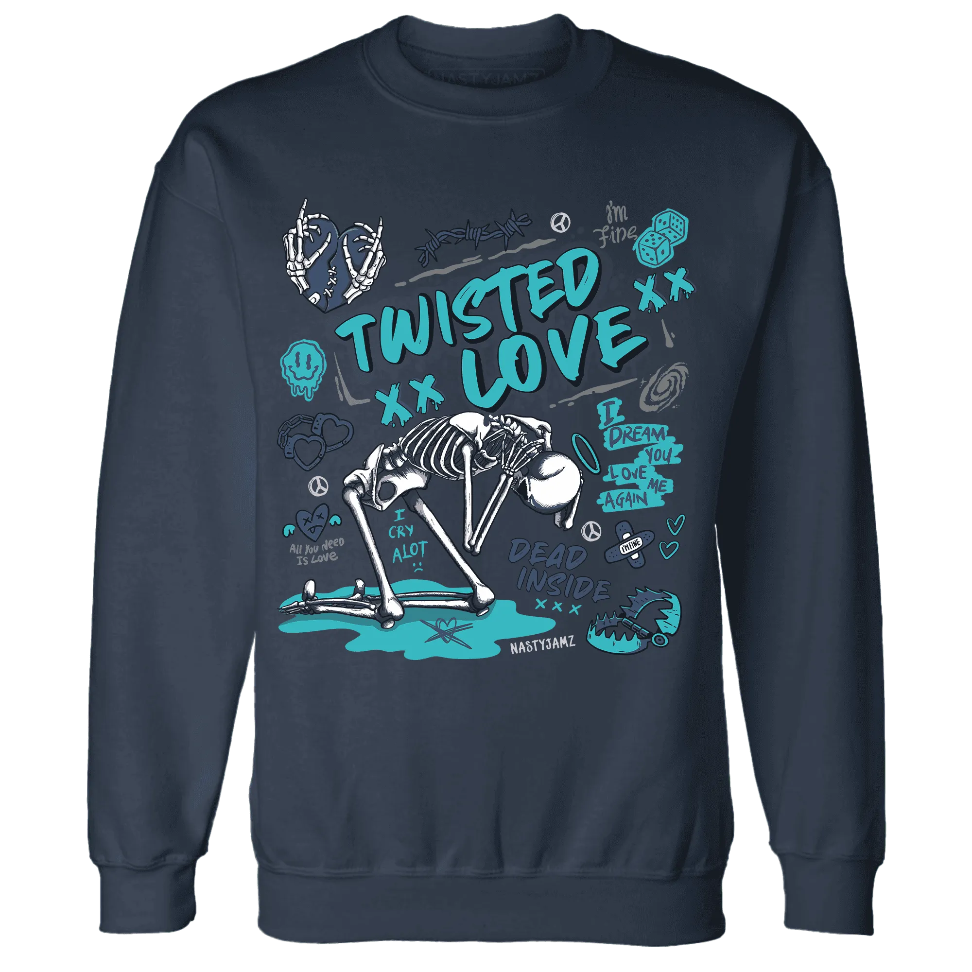 AM-Plus-Drift-Midnight-Navy-Sweatshirt-Match-Twisted-Love