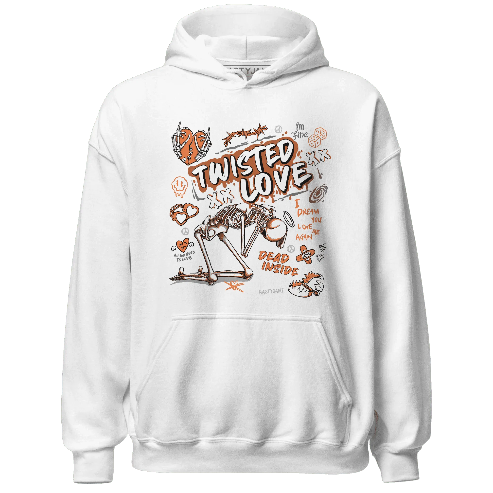 NastyJamz-AM-TW-White-Orange-Hoodie-Match-Twisted-Love