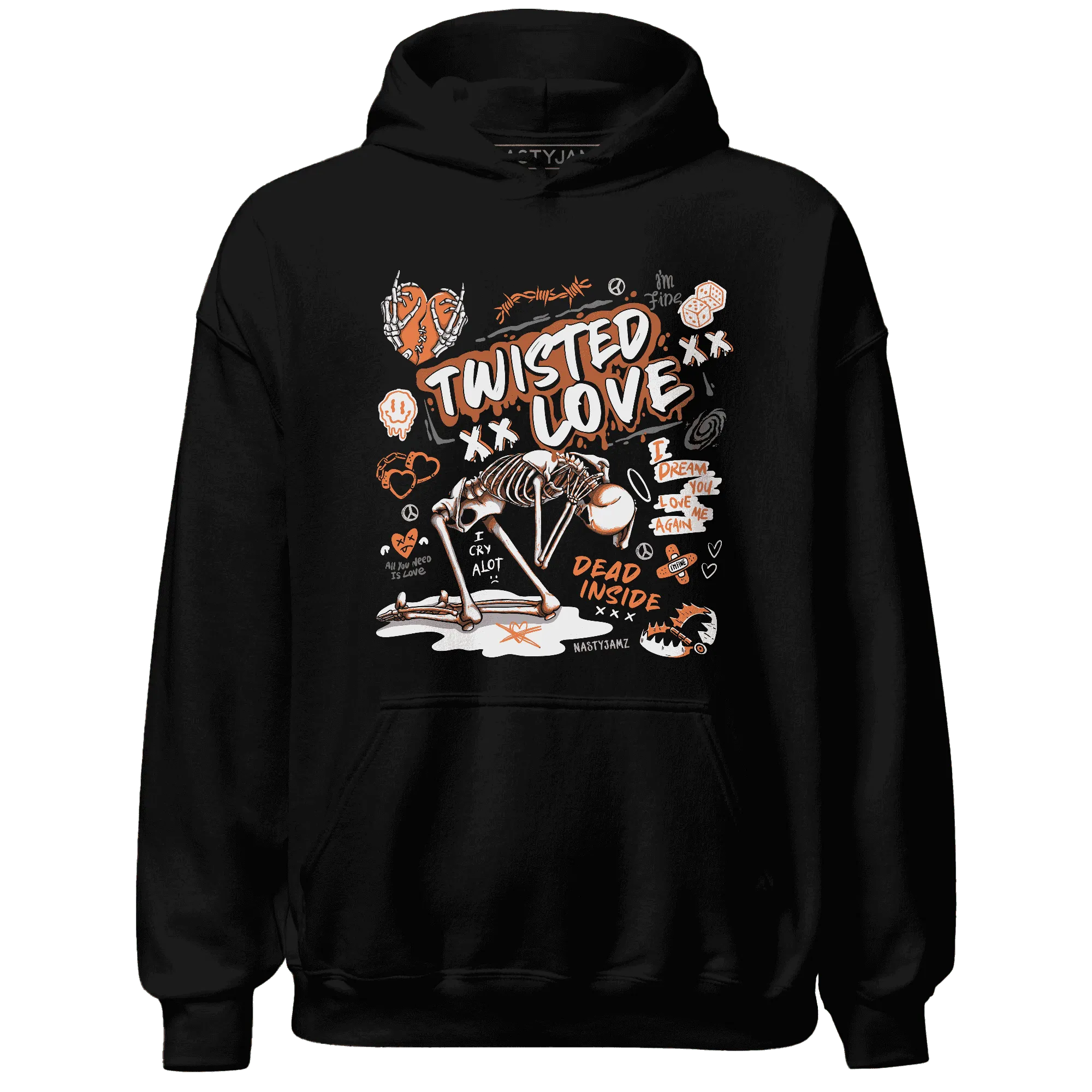 NastyJamz-AM-TW-White-Orange-Hoodie-Match-Twisted-Love