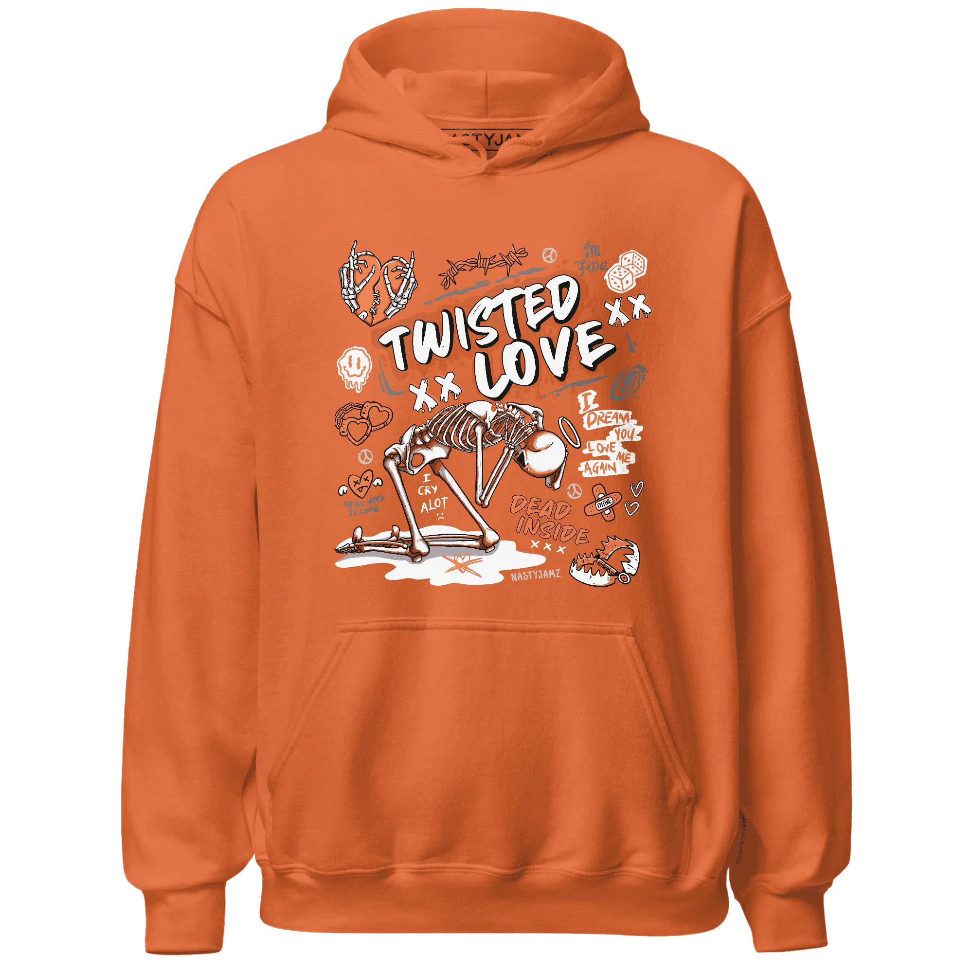 NastyJamz-AM-TW-White-Orange-Hoodie-Match-Twisted-Love