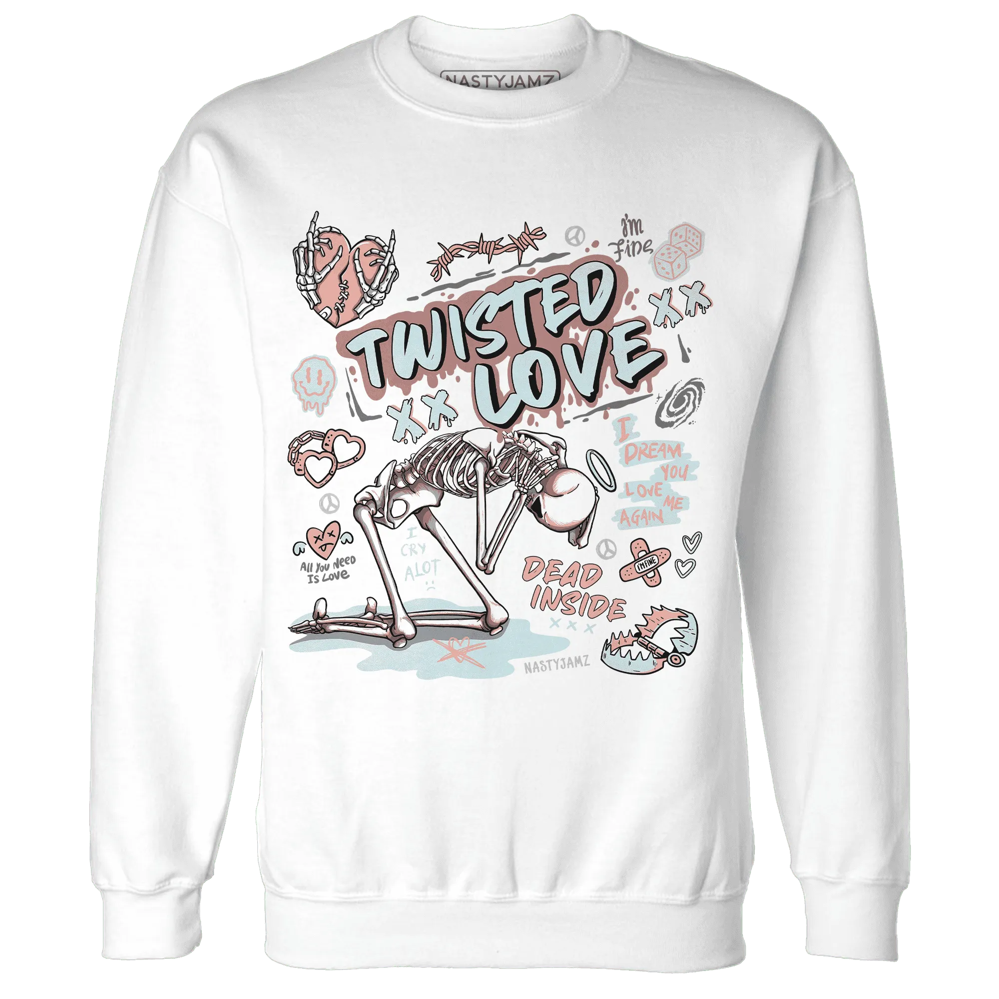 Dunk-Low-Glacier-Blue-Arctic-Orange-Sweatshirt-Match-Twisted-Love