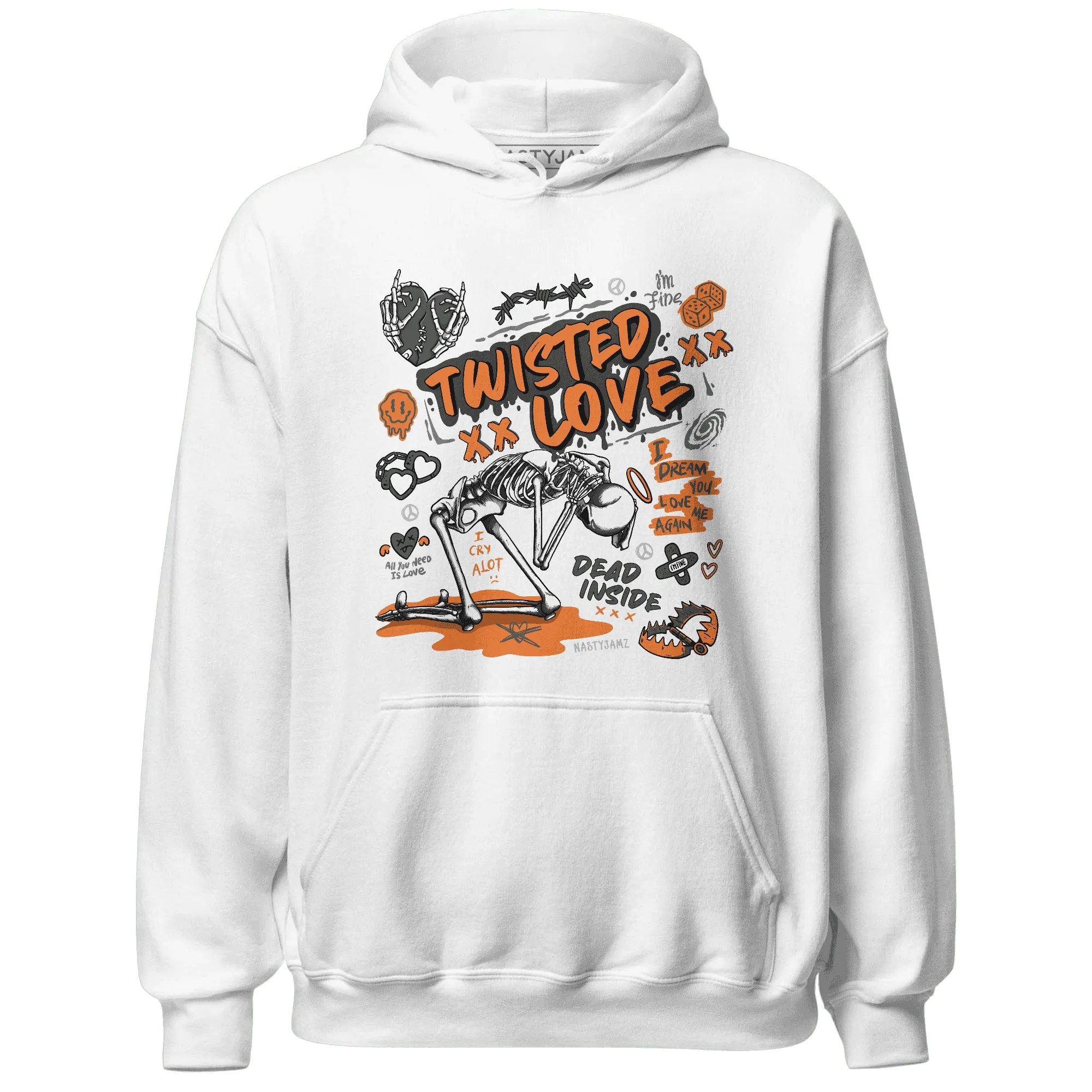 NastyJamz-Fear-Pack-3s-Hoodie-Match-Twisted-Love