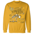 NastyJamz-Yellow-Ochre-6s-Sweatshirt-Match-Twisted-Love