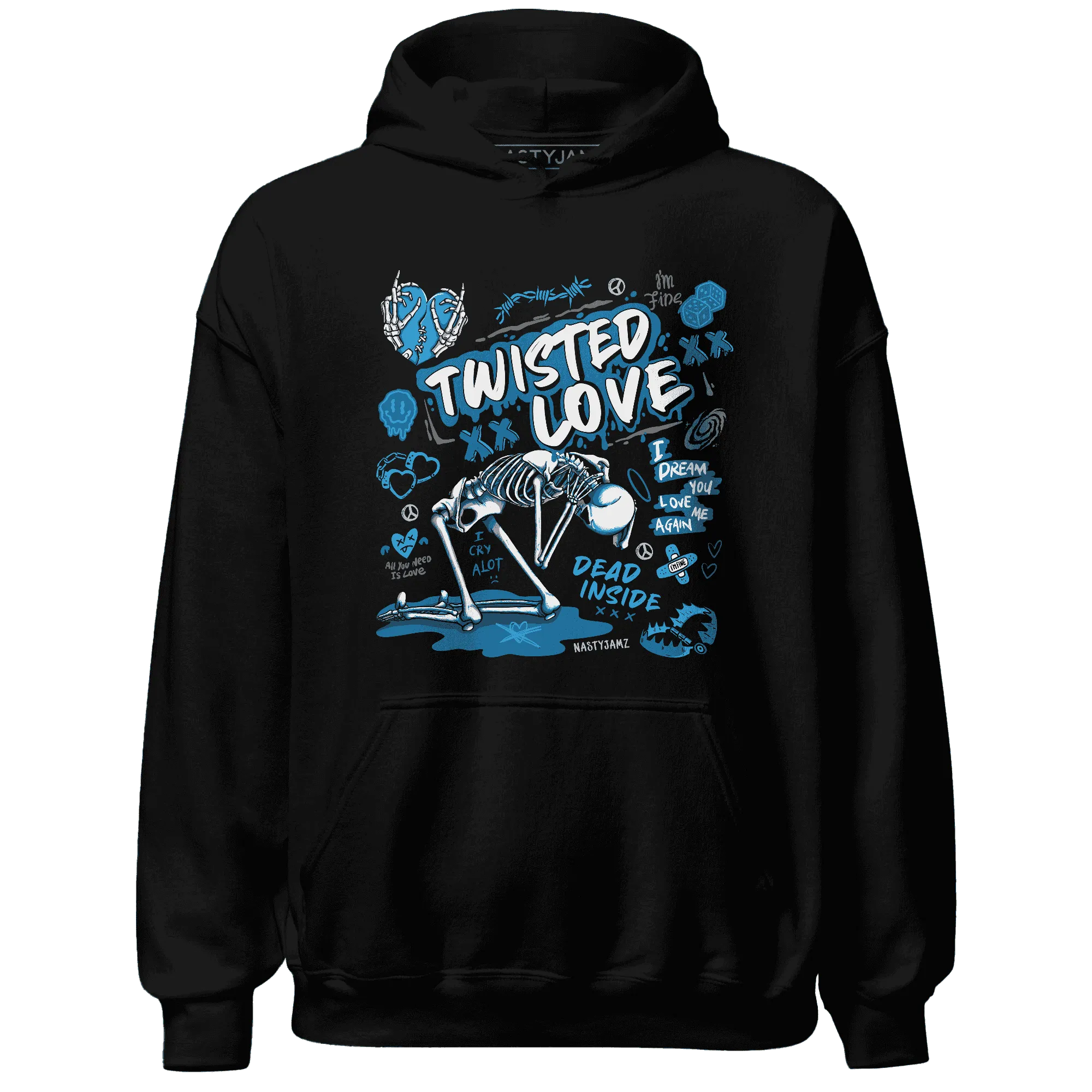 NastyJamz-Powder-Blue-9s-Hoodie-Match-Twisted-Love