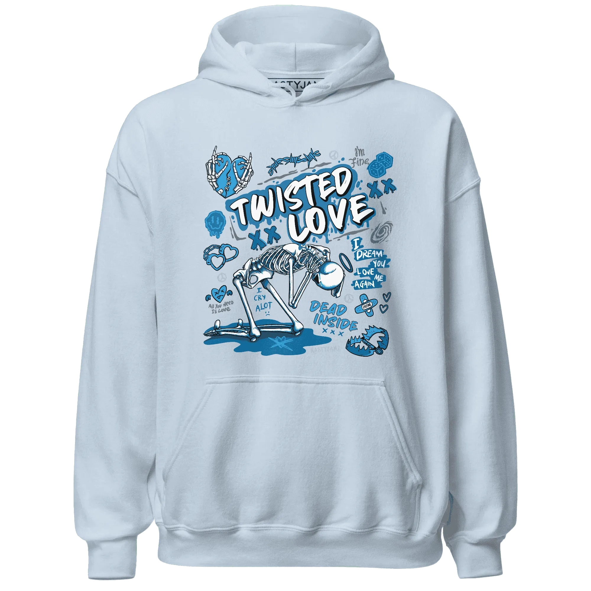 NastyJamz-Powder-Blue-9s-Hoodie-Match-Twisted-Love