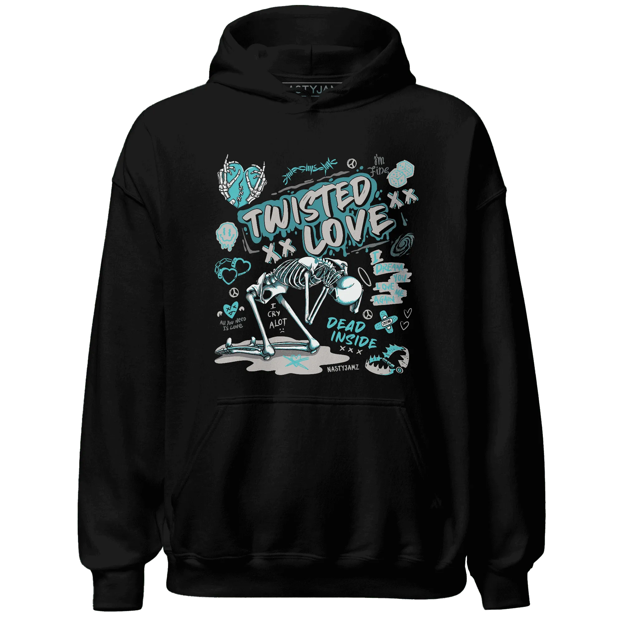 NastyJamz-NBL-Cyan-Burst-9060-Hoodie-Match-Twisted-Love