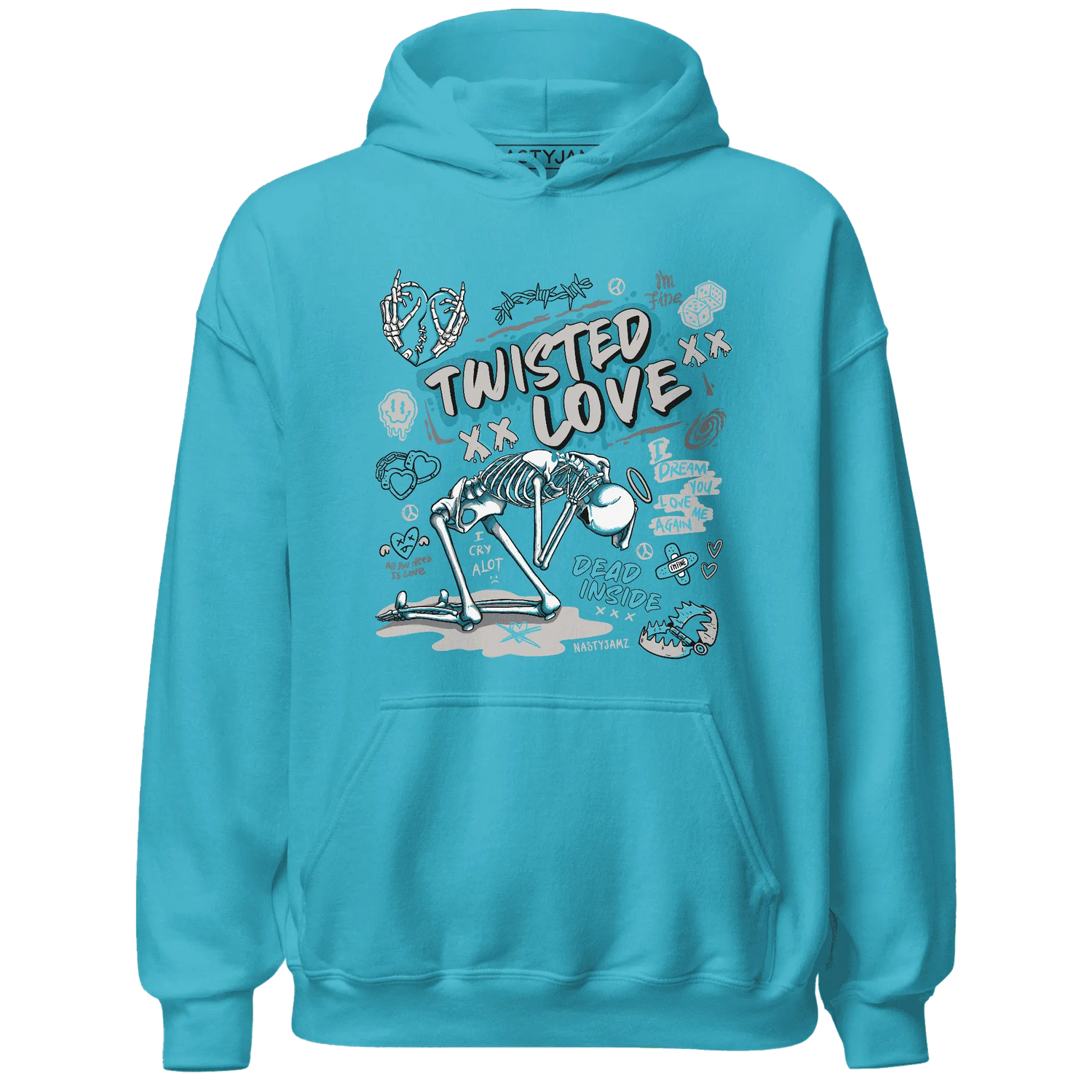 NastyJamz-NBL-Cyan-Burst-9060-Hoodie-Match-Twisted-Love