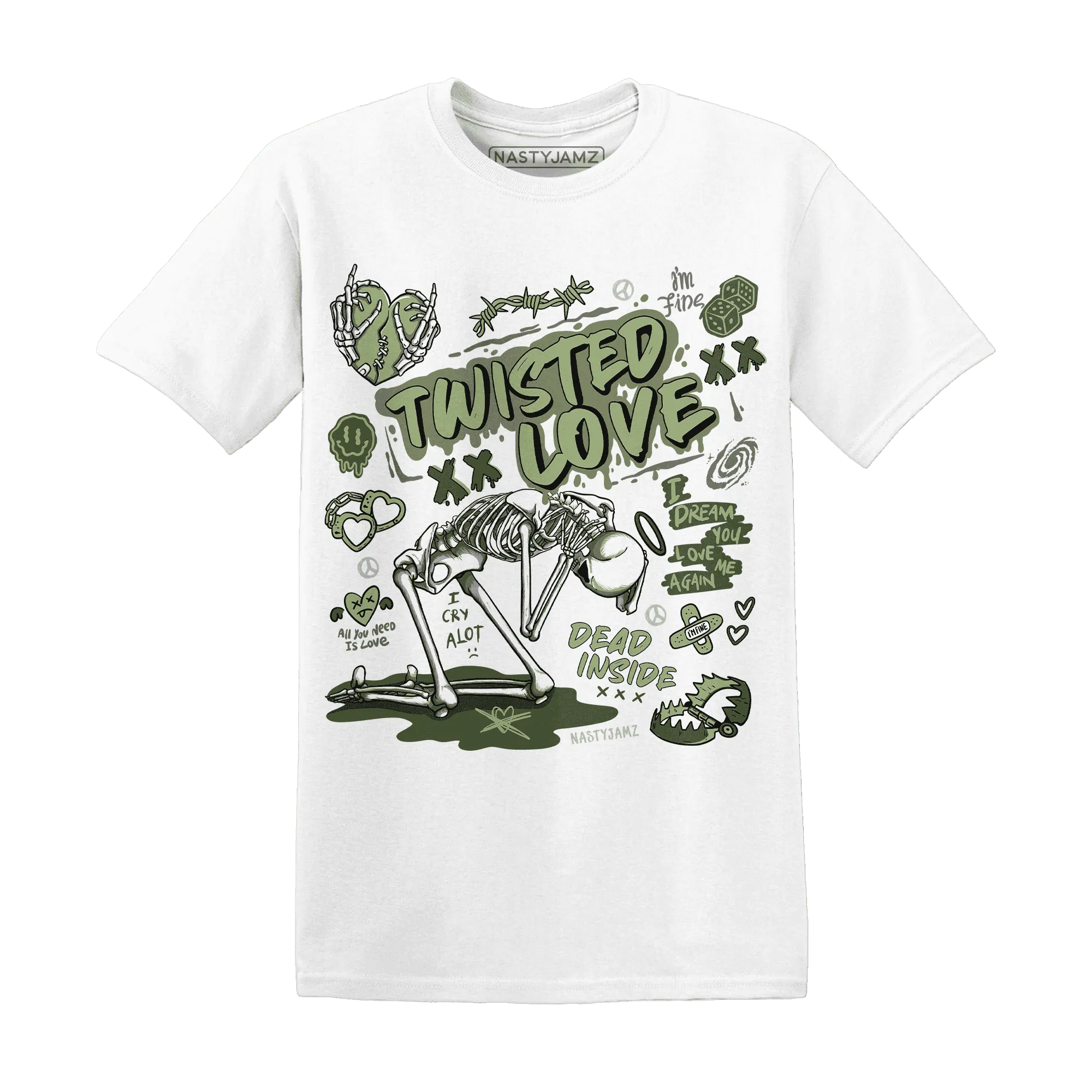 VaporMax-Plus-Alligator-T-Shirt-Match-Twisted-Love