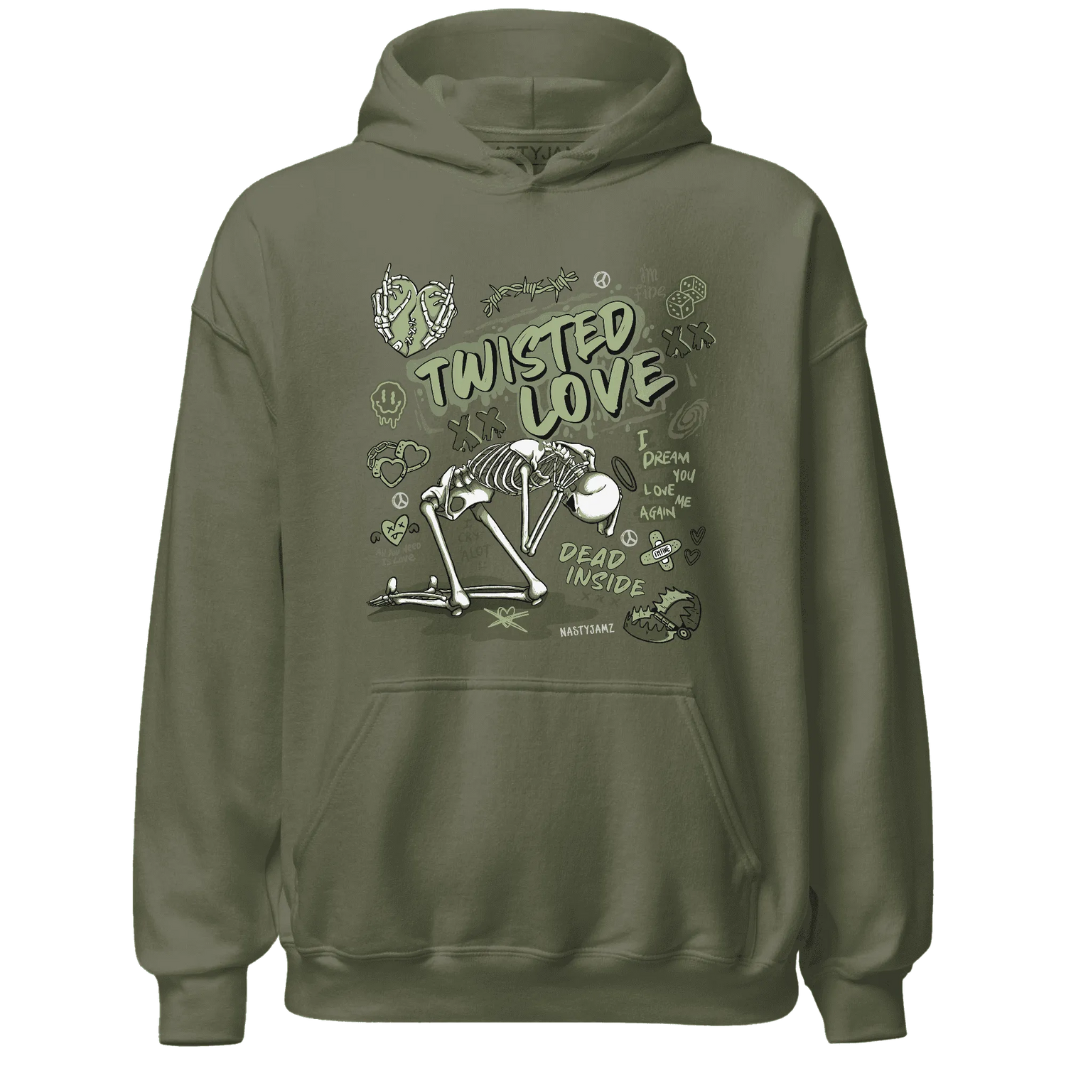 NastyJamz-VaporMax-Plus-Alligator-Hoodie-Match-Twisted-Love