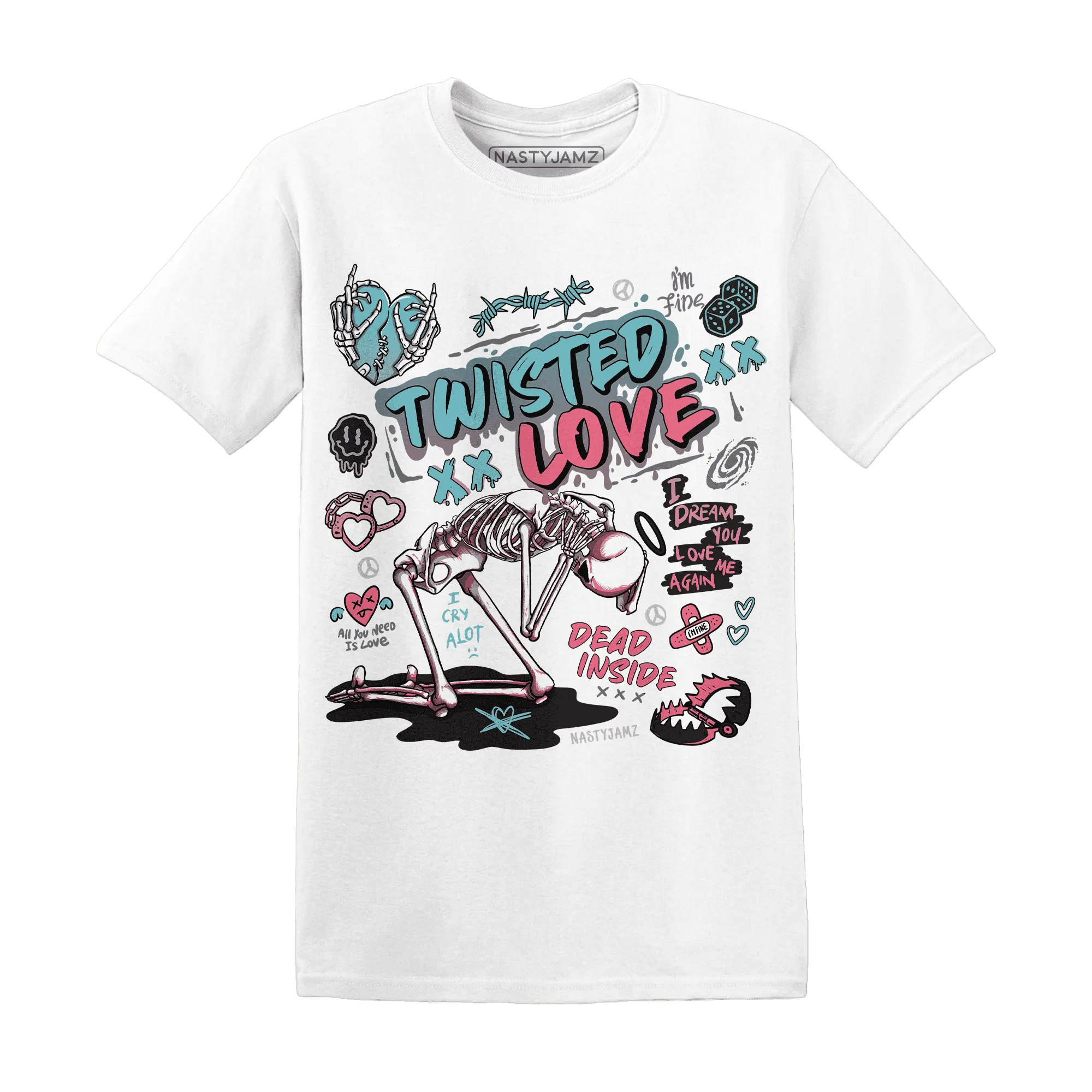 VaporMax-Plus-South-Beach-T-Shirt-Match-Twisted-Love