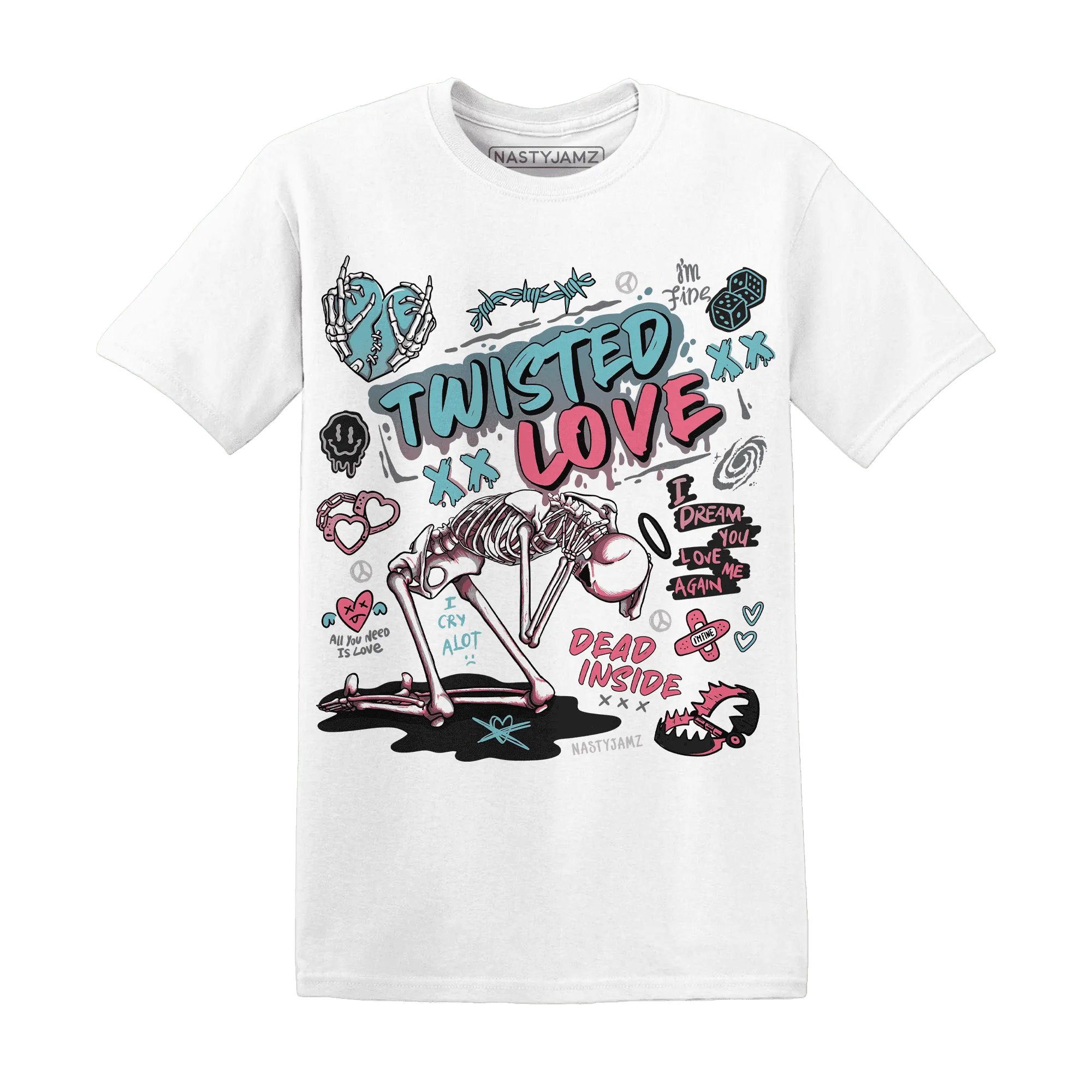 NastyJamz-VaporMax-Plus-South-Beach-T-Shirt-Match-Twisted-Love