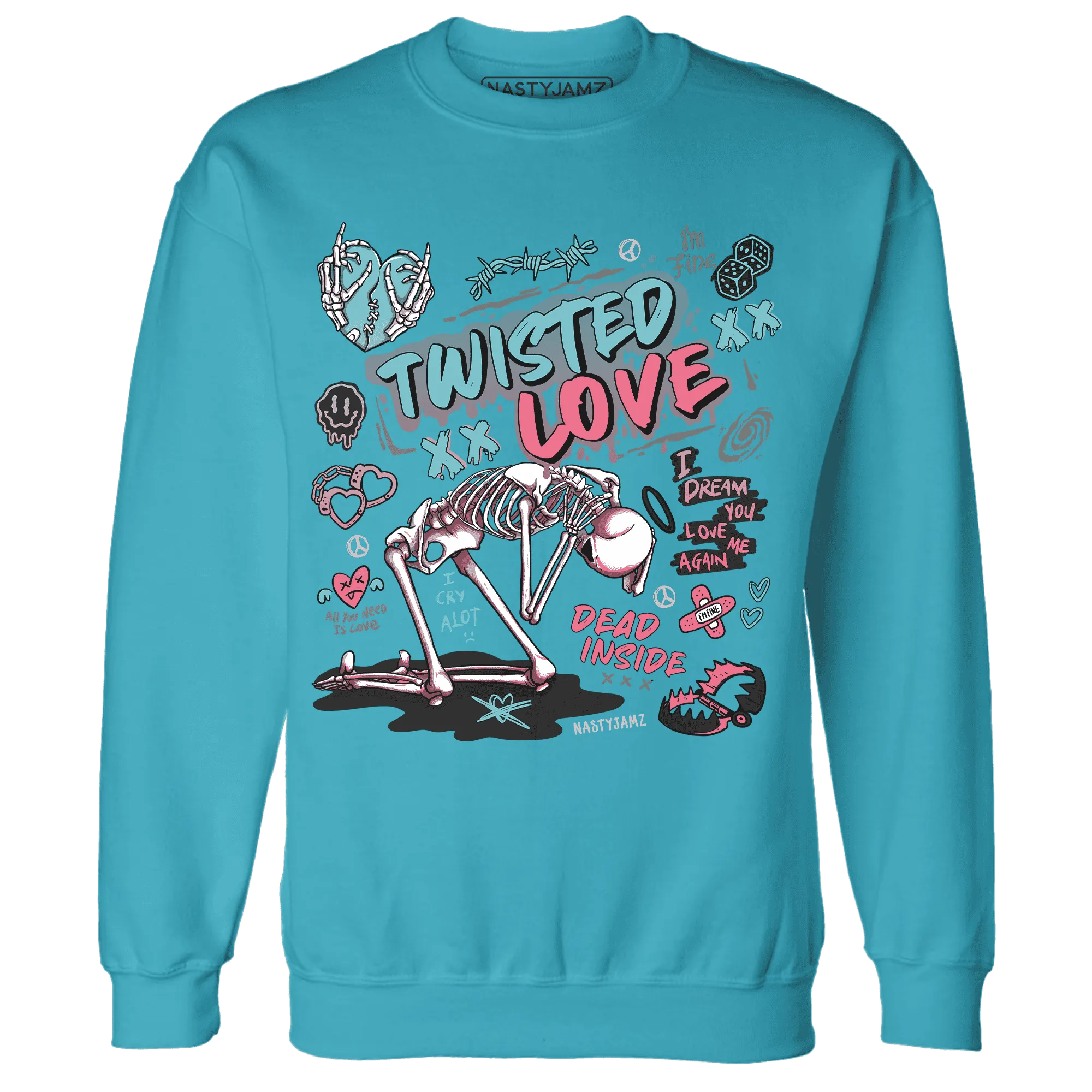 VaporMax-Plus-South-Beach-Sweatshirt-Match-Twisted-Love