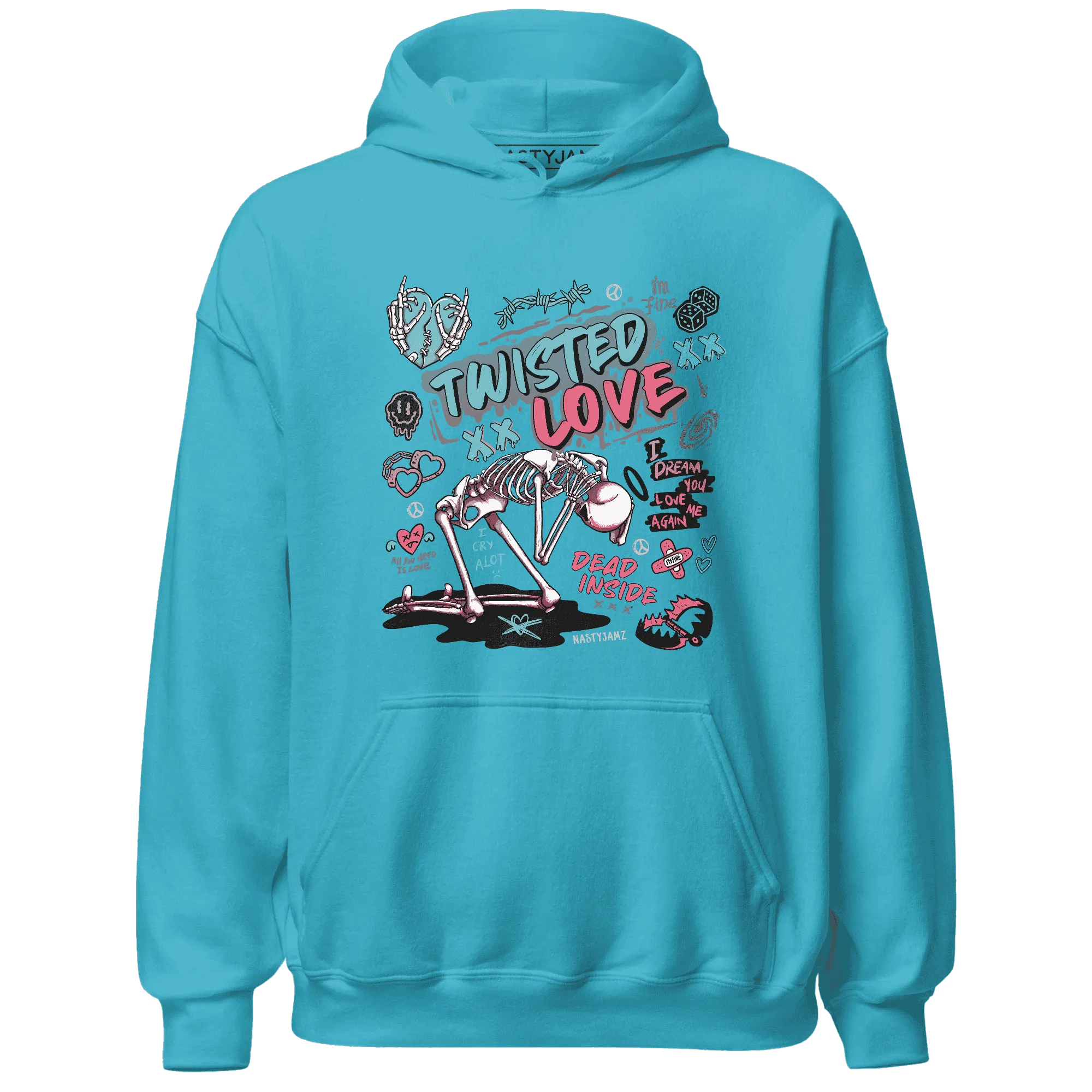 VaporMax-Plus-South-Beach-Hoodie-Match-Twisted-Love