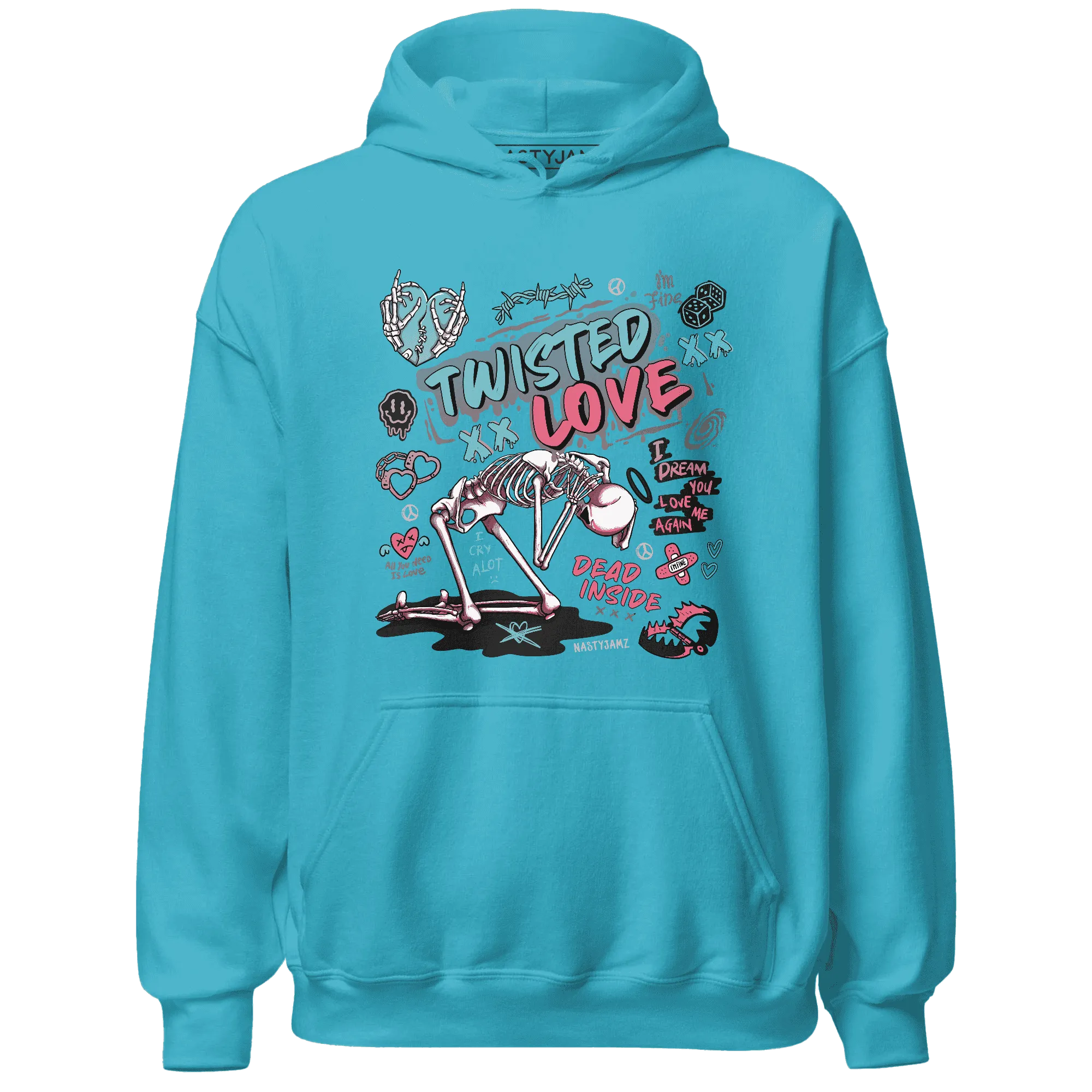 NastyJamz-VaporMax-Plus-South-Beach-Hoodie-Match-Twisted-Love