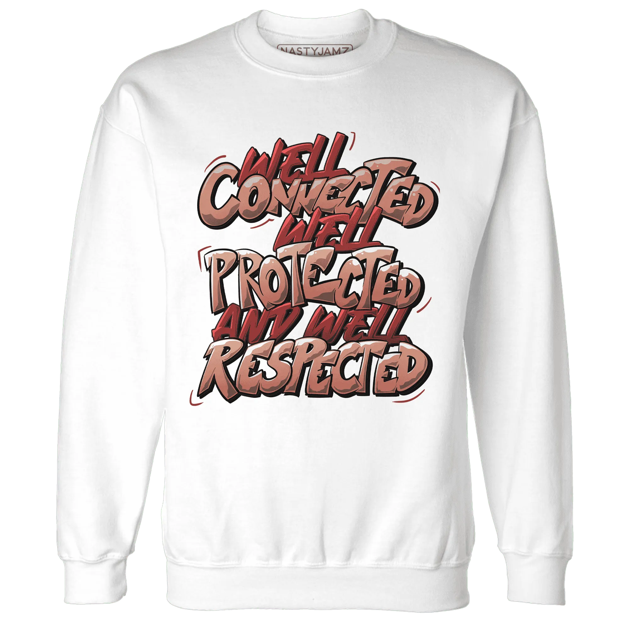 Dune-Red-13s-Sweatshirt-Match-WELL