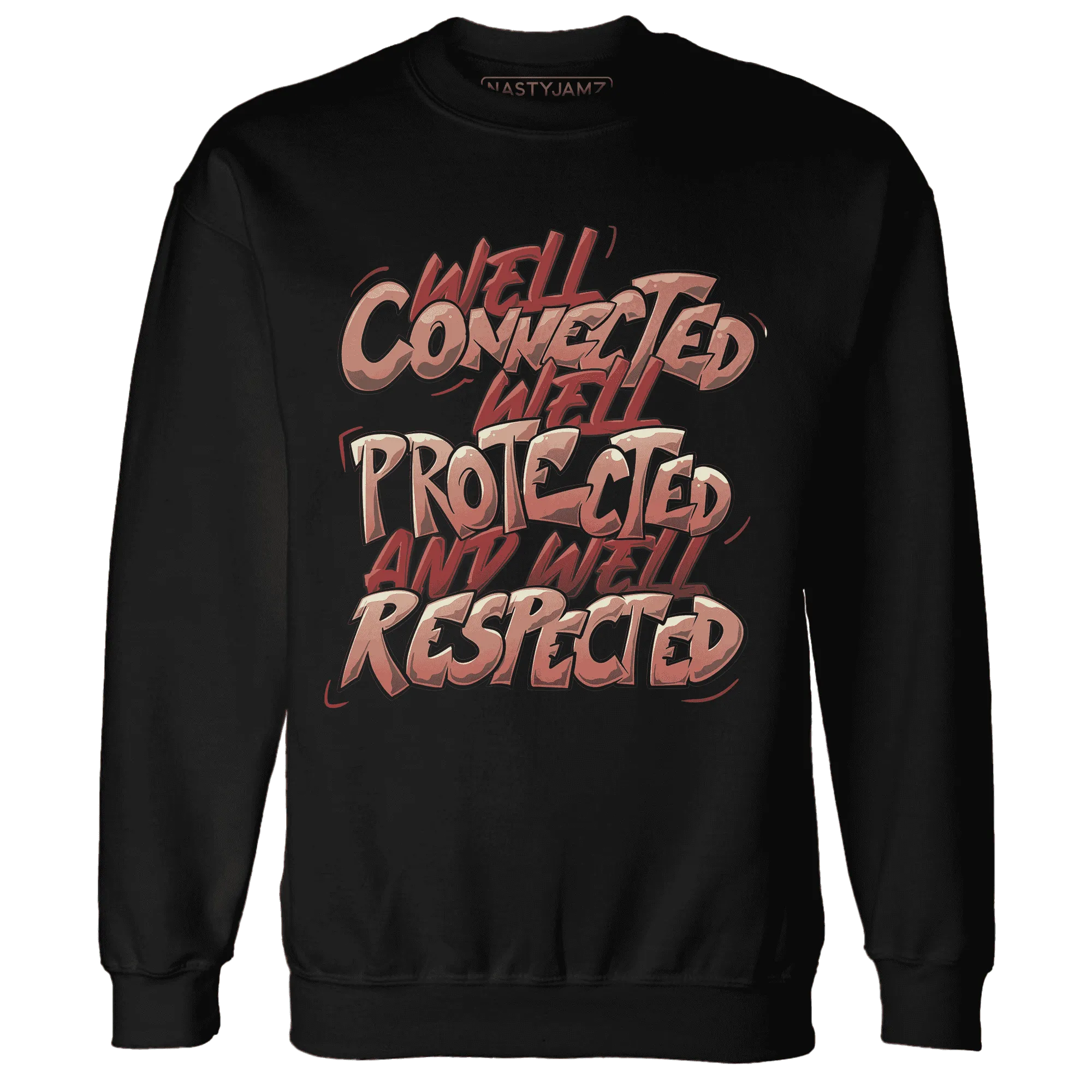 Dune-Red-13s-Sweatshirt-Match-WELL