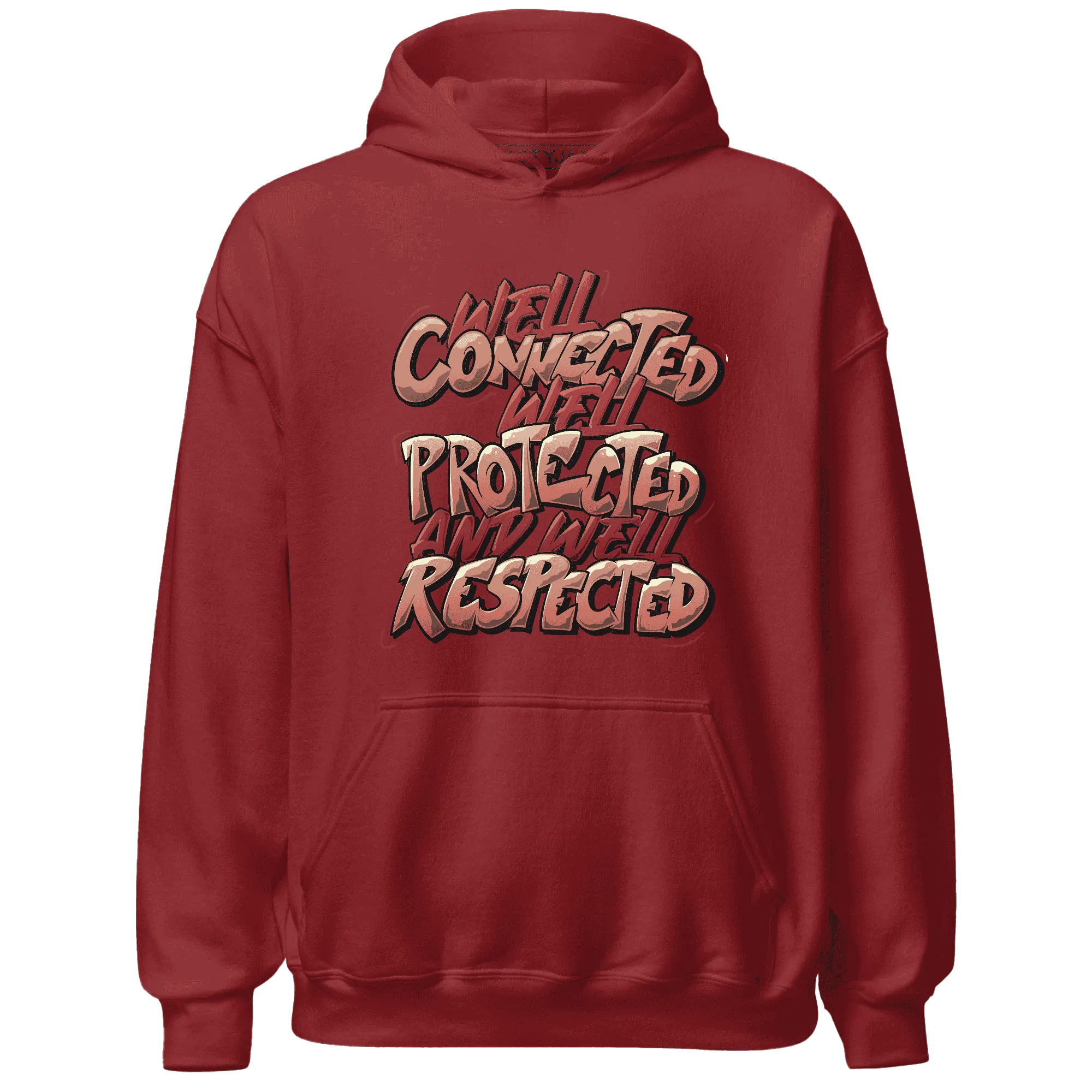 Dune-Red-13s-Hoodie-Match-WELL