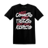 High-87-Metallic-Burgundy-1s-T-Shirt-Match-WELL
