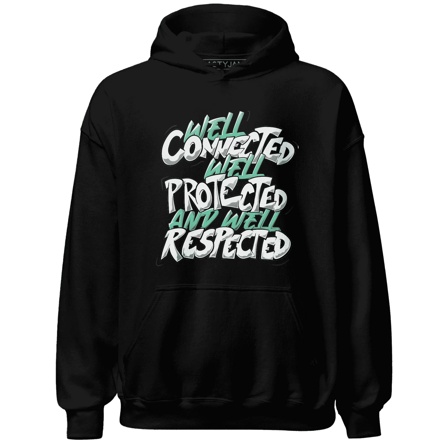 High-OG-Green-Glow-1s-Hoodie-Match-WELL