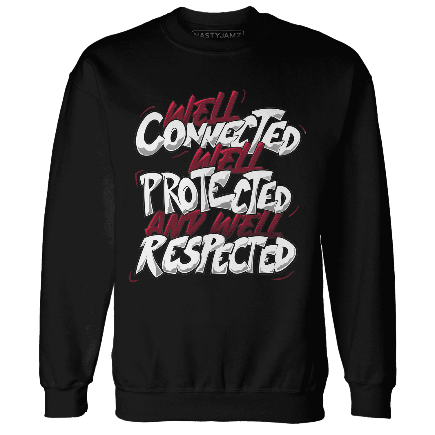 High-White-Team-Red-1s-Sweatshirt-Match-WELL