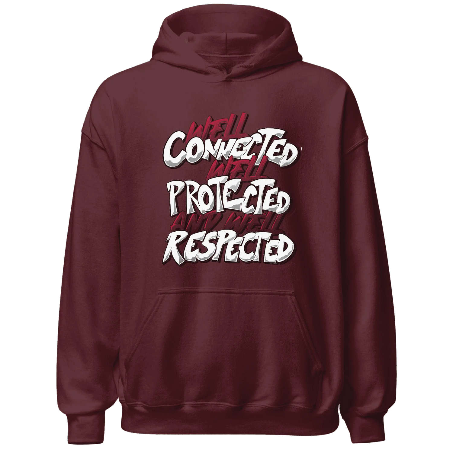 High-White-Team-Red-1s-Hoodie-Match-WELL