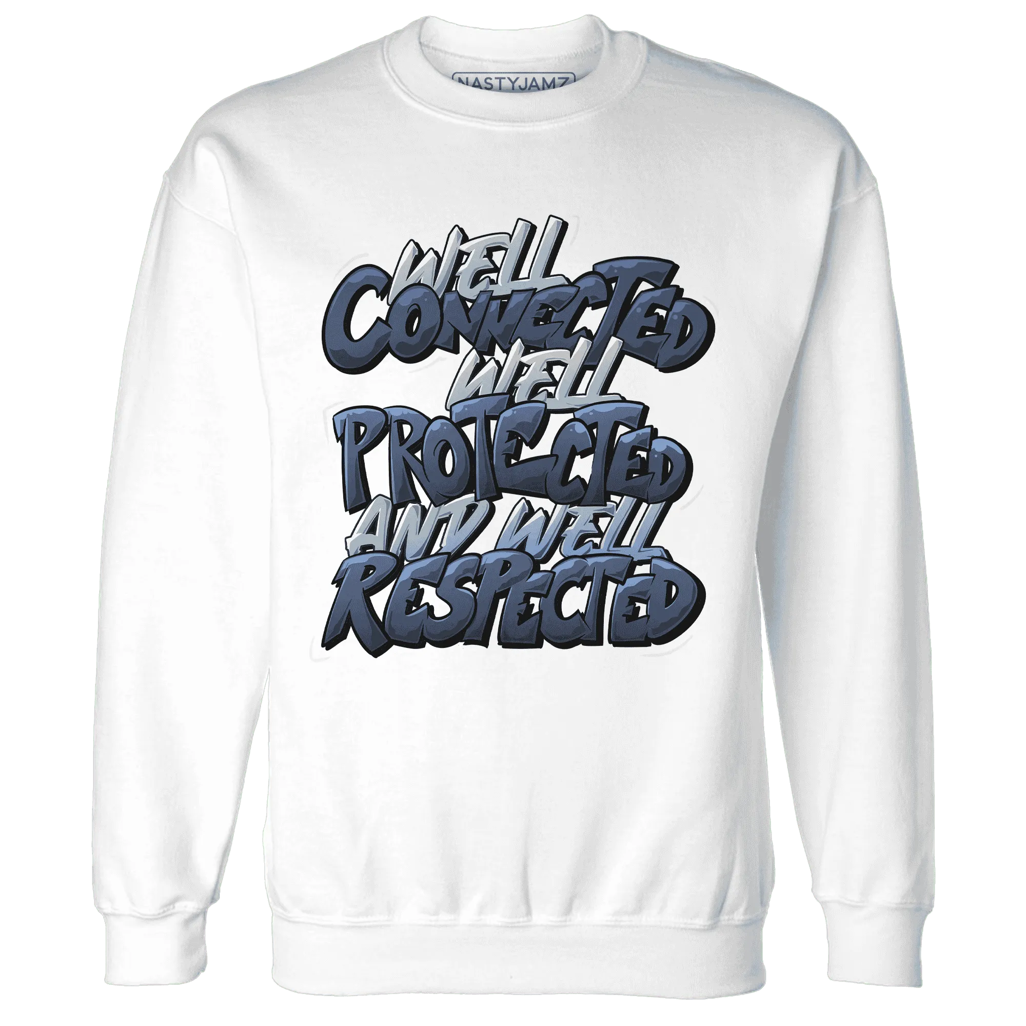 Mid-Diffused-Blue-Grey-1s-Sweatshirt-Match-WELL