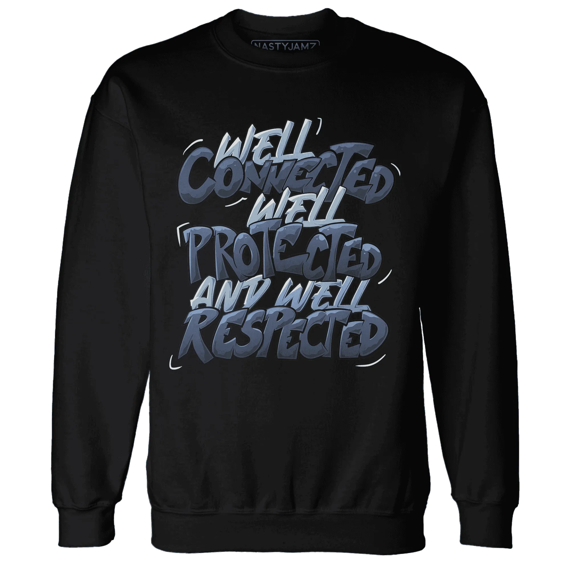 Mid-Diffused-Blue-Grey-1s-Sweatshirt-Match-WELL