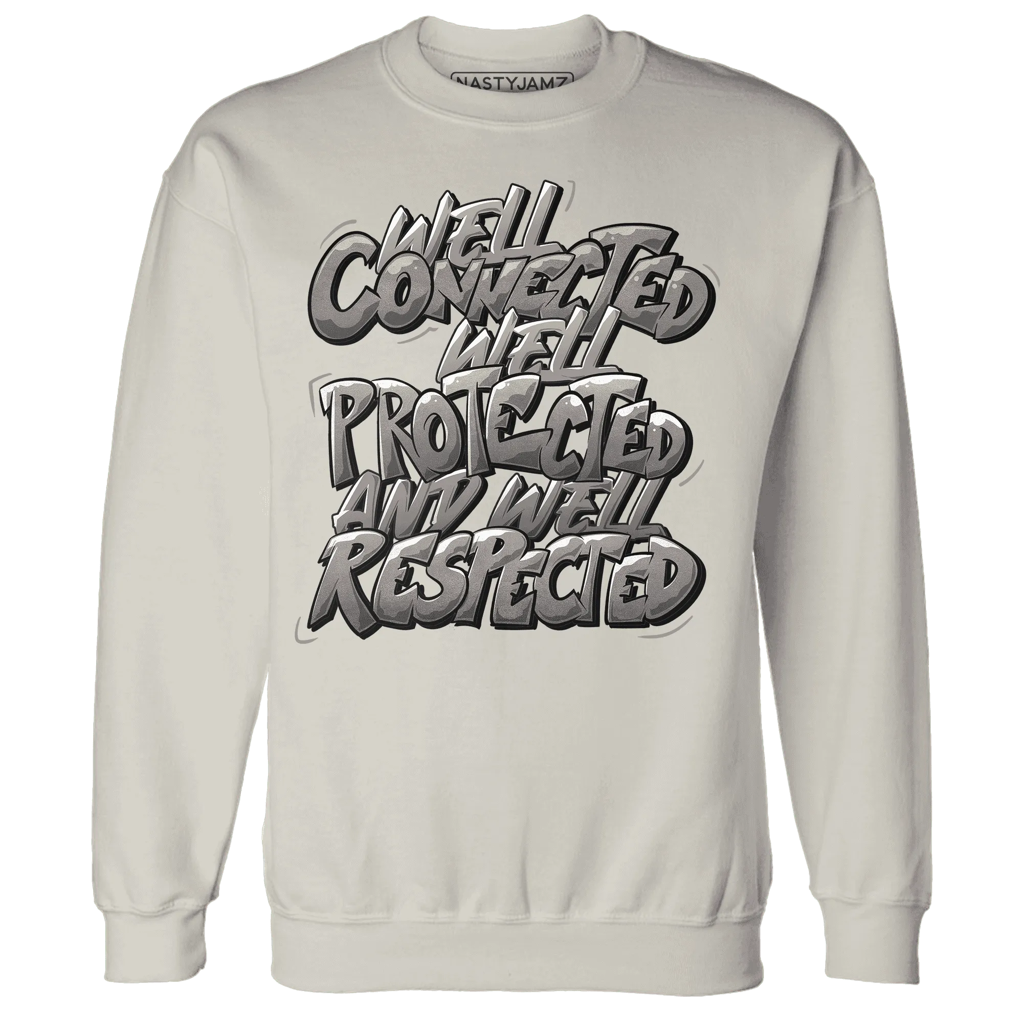 NastyJamz-Black-Violet-Ore-3s-Sweatshirt-Match-WELL