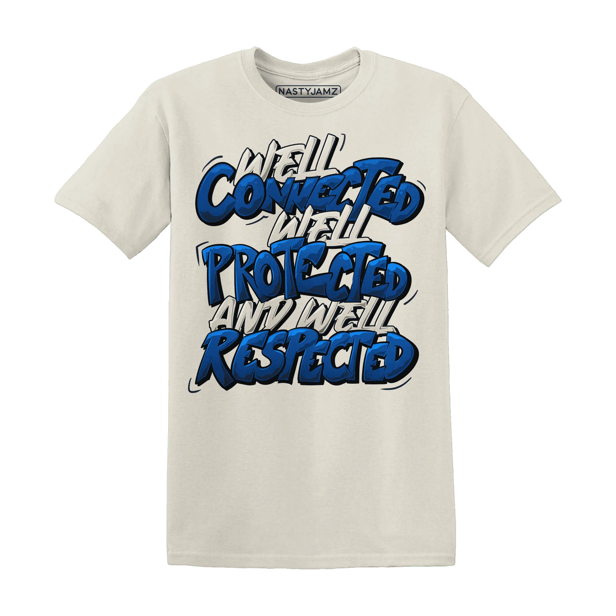 Quaiii-54-3s-T-Shirt-Match-WELL