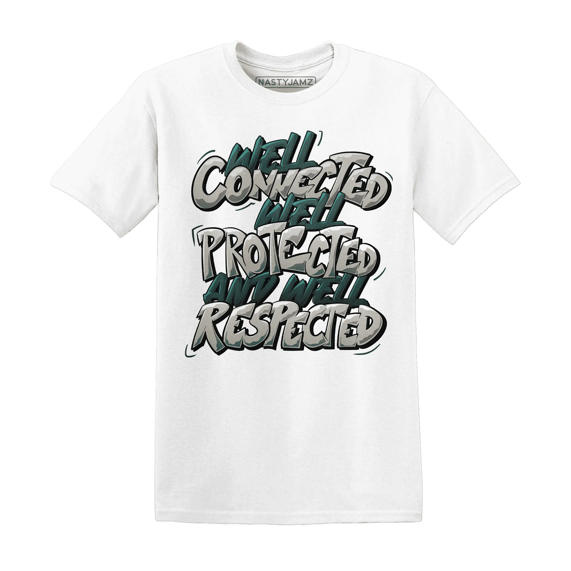 Oxidized-Green-4s-T-Shirt-Match-WELL