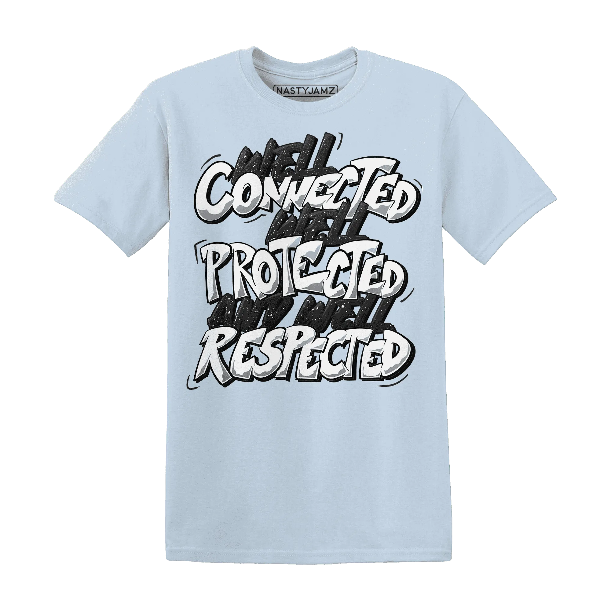 Reverse-Oreo-6s-T-Shirt-Match-WELL