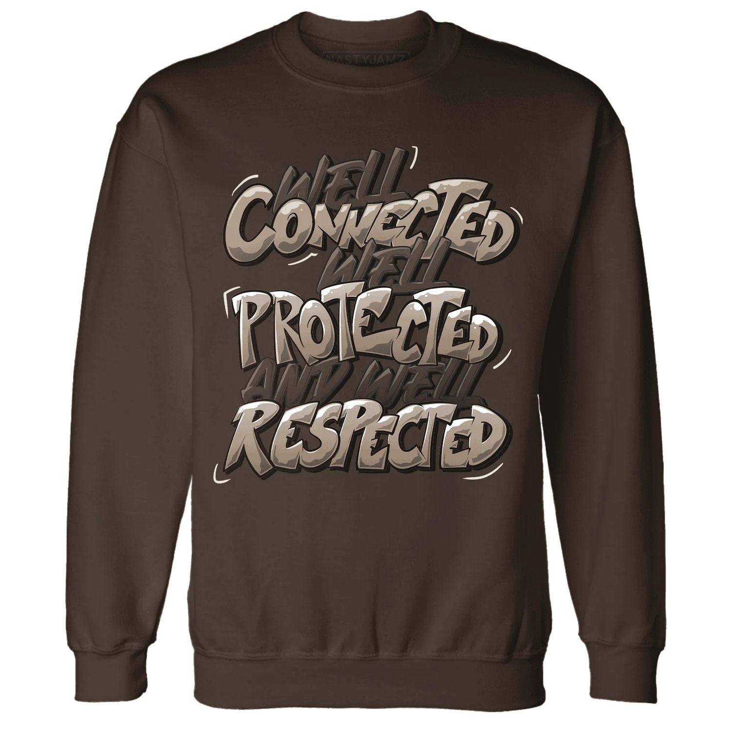 Dunk-Low-Baroque-Brown-Sweatshirt-Match-WELL