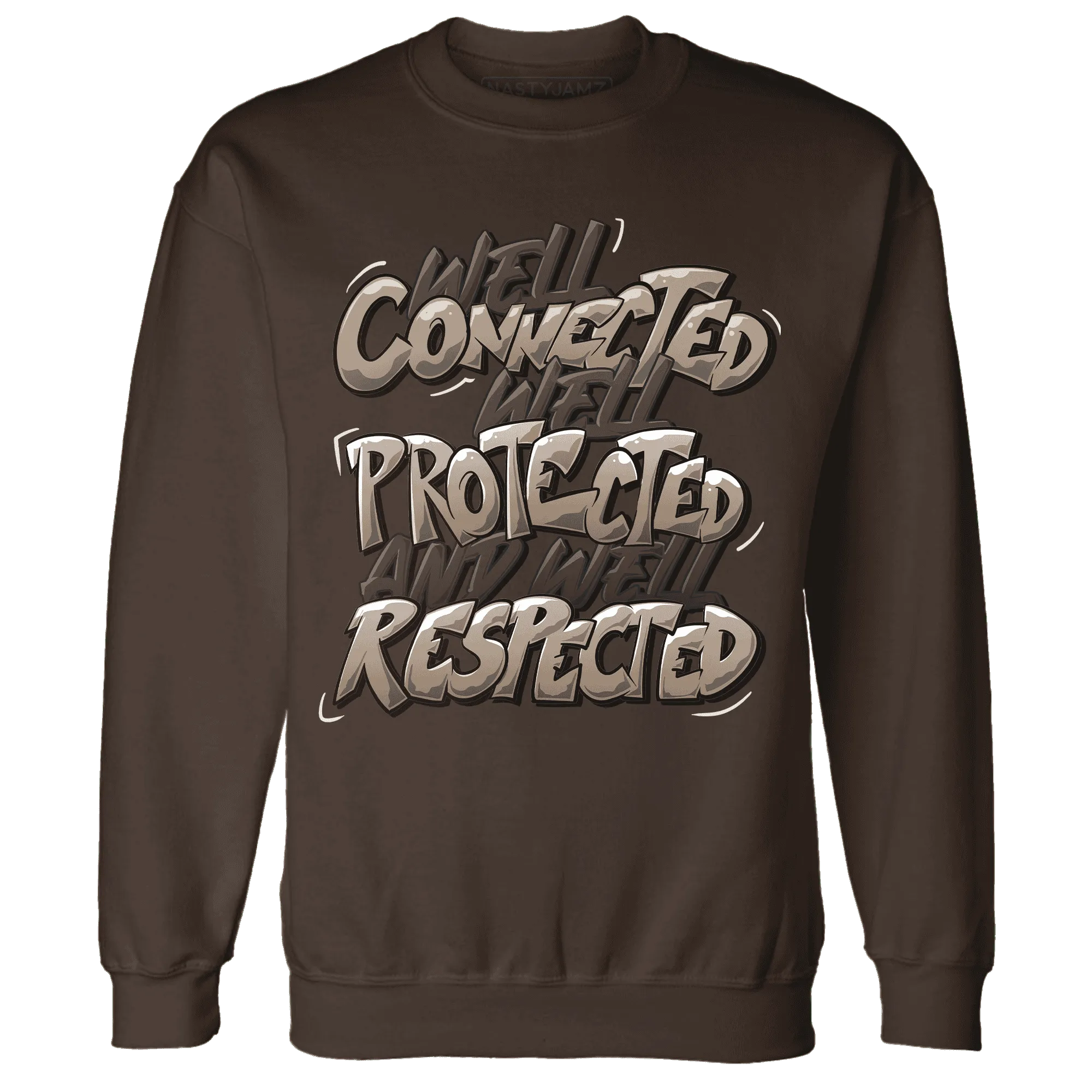 Dunk-Low-Baroque-Brown-Sweatshirt-Match-WELL