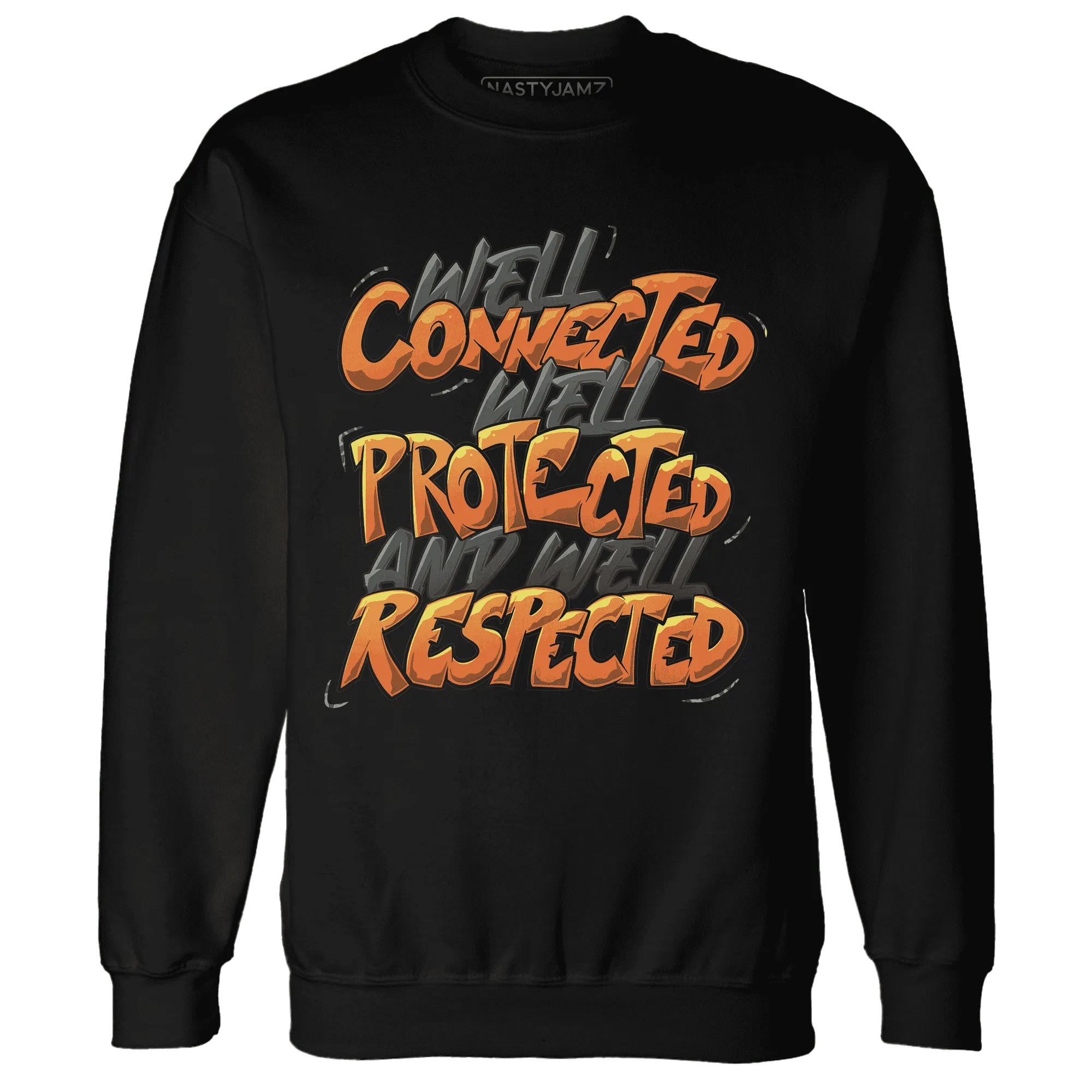 Fear-Pack-3s-Sweatshirt-Match-WELL