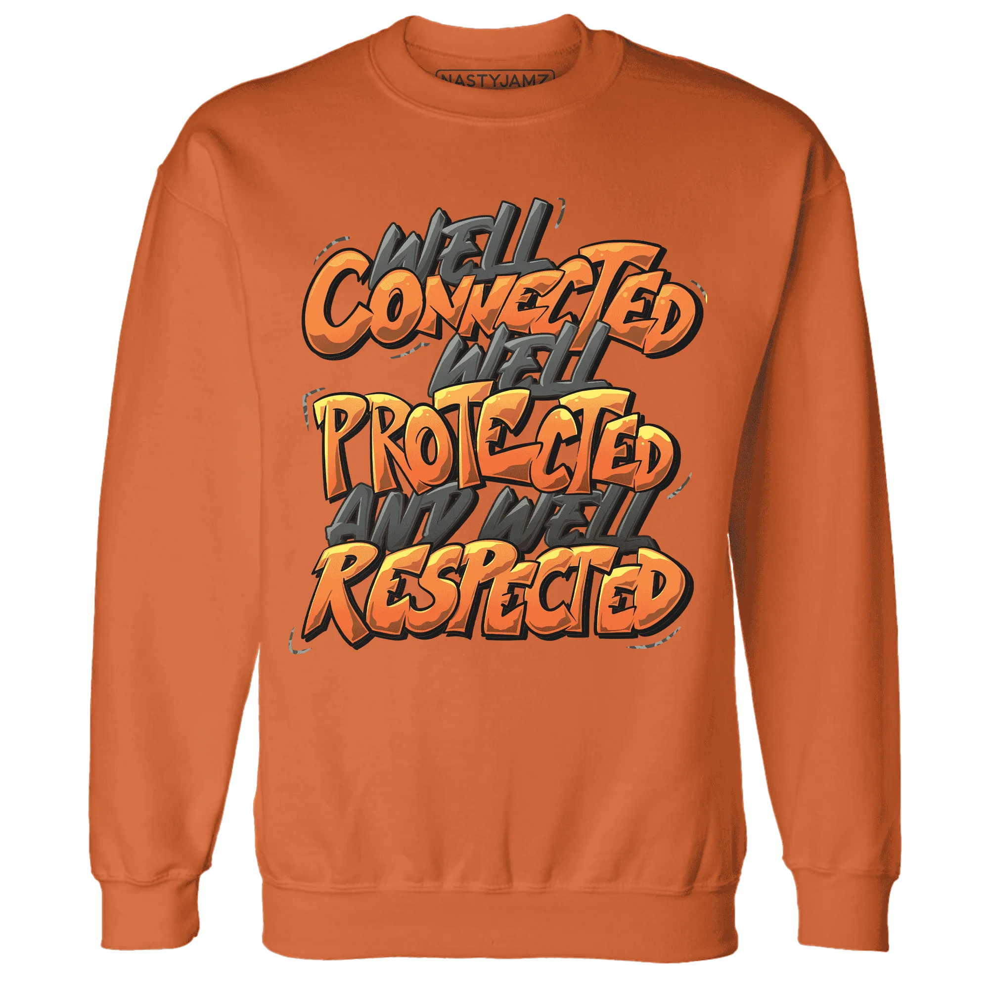 Fear-Pack-3s-Sweatshirt-Match-WELL