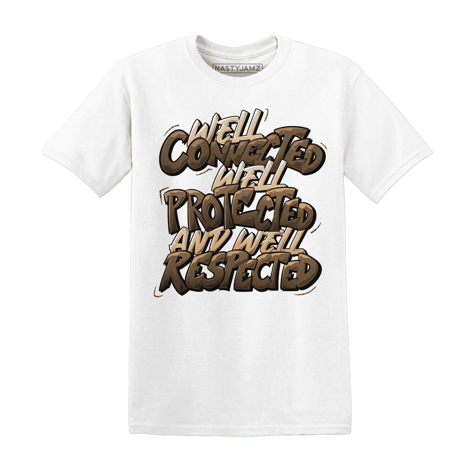 Palomino-3s-T-Shirt-Match-WELL