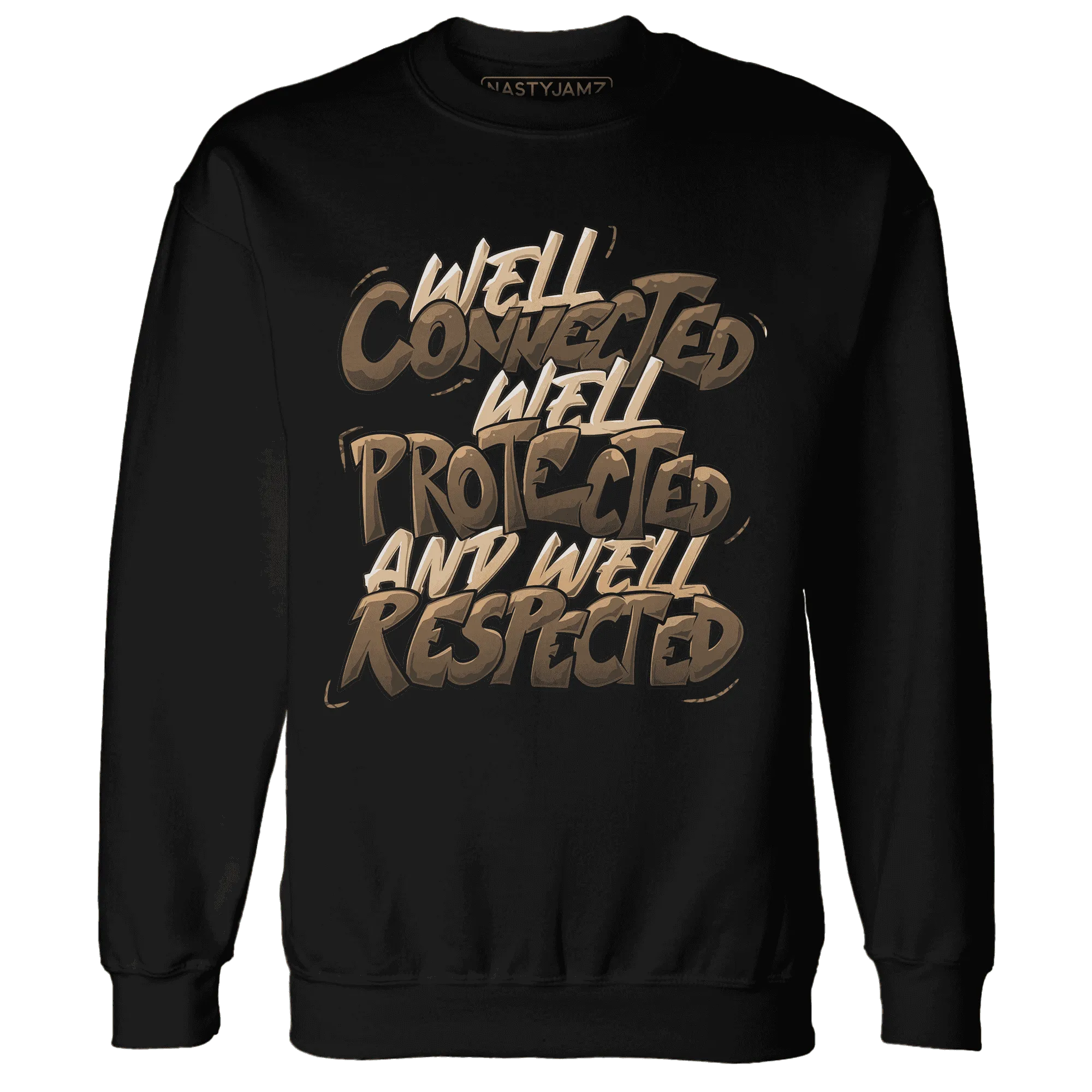 Palomino-3s-Sweatshirt-Match-WELL