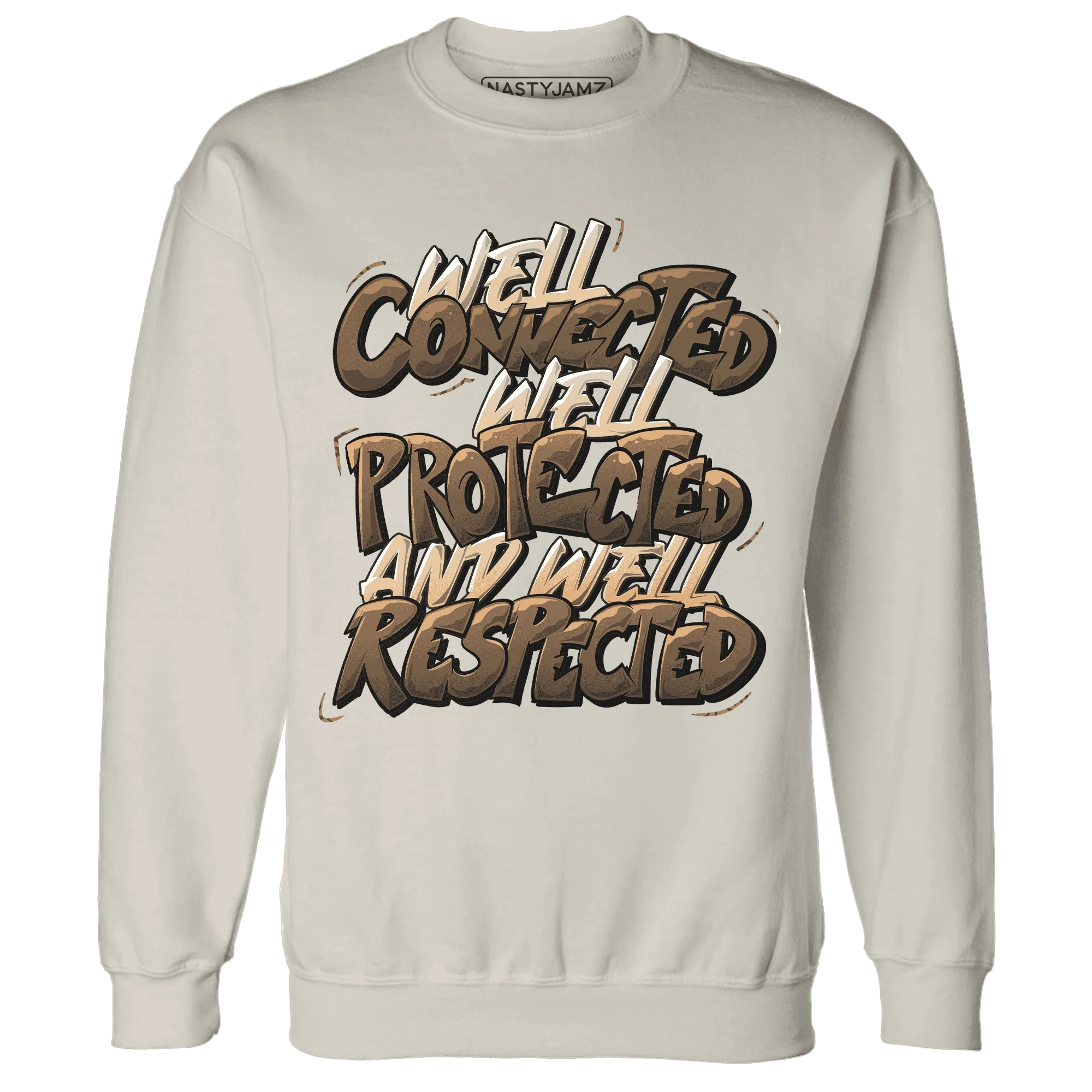 Palomino-3s-Sweatshirt-Match-WELL